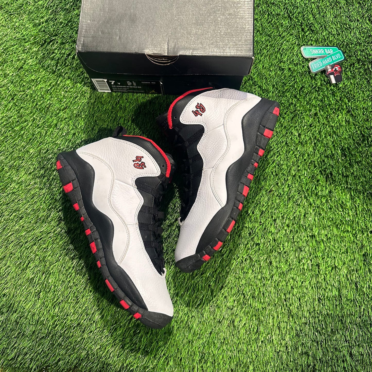 Jordan 10 Retro Double Nickel (GS)