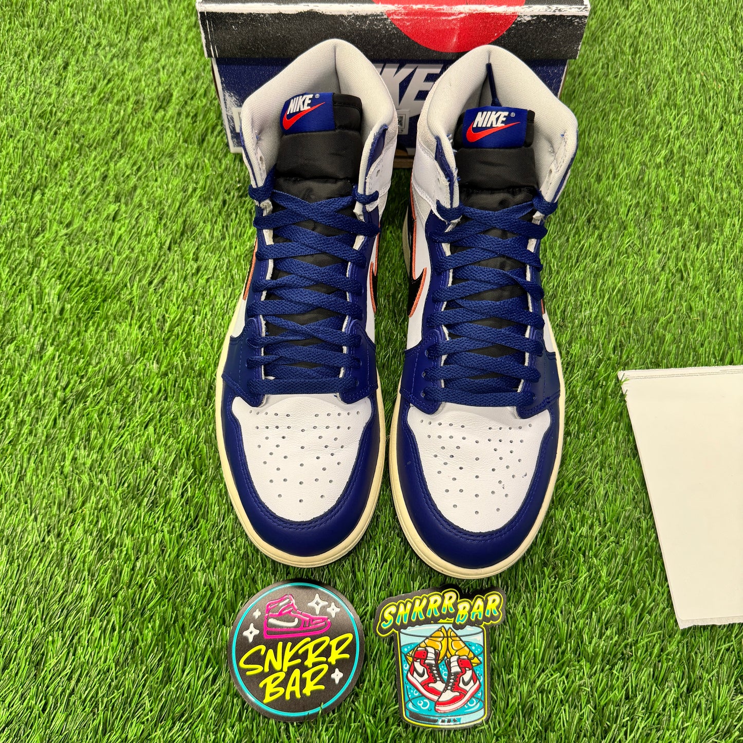 Jordan 1 Retro High OG Rare Air SIZE 10M/11.5W
