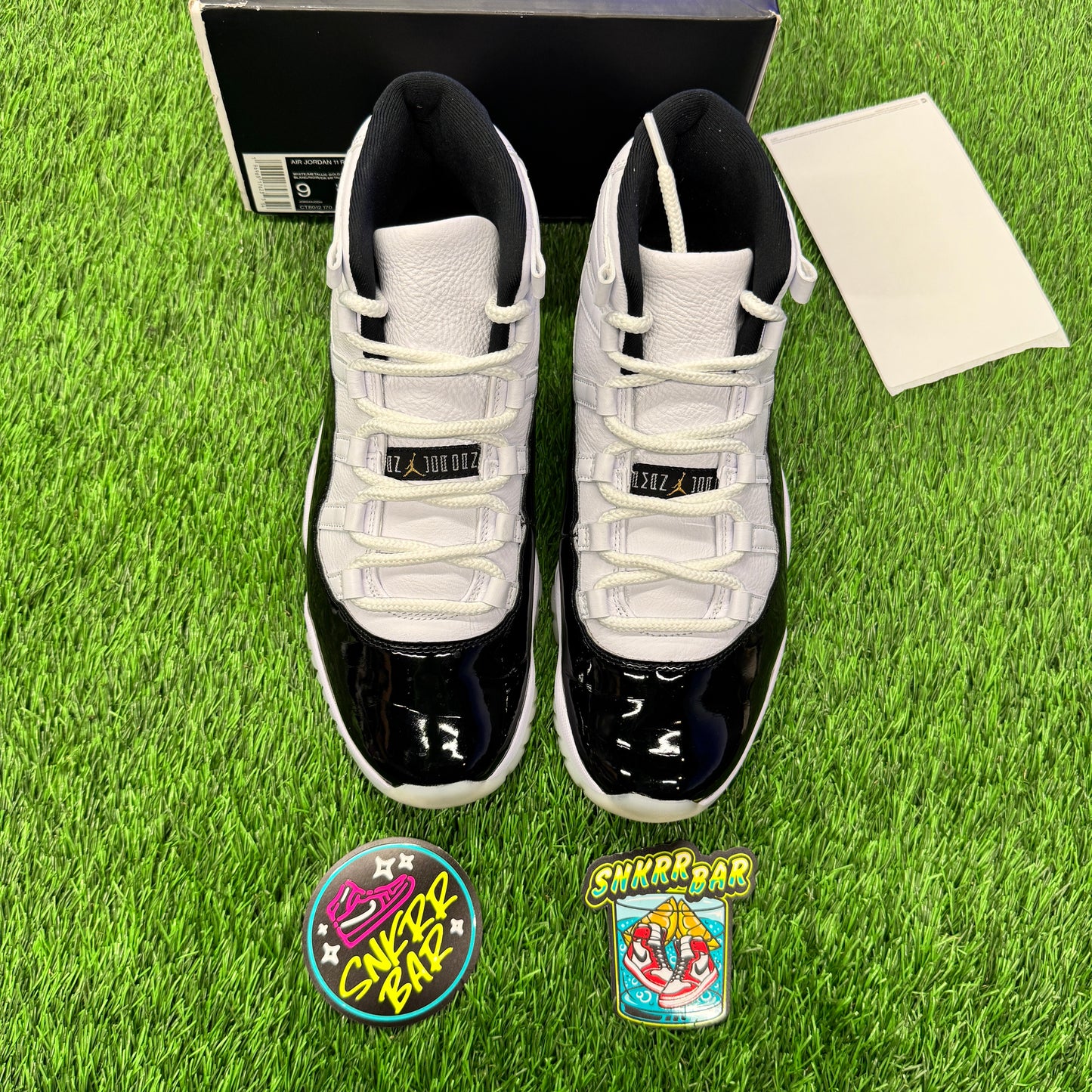 Jordan 11 Retro DMP Gratitude (2023) SIZE 9M/10.5W