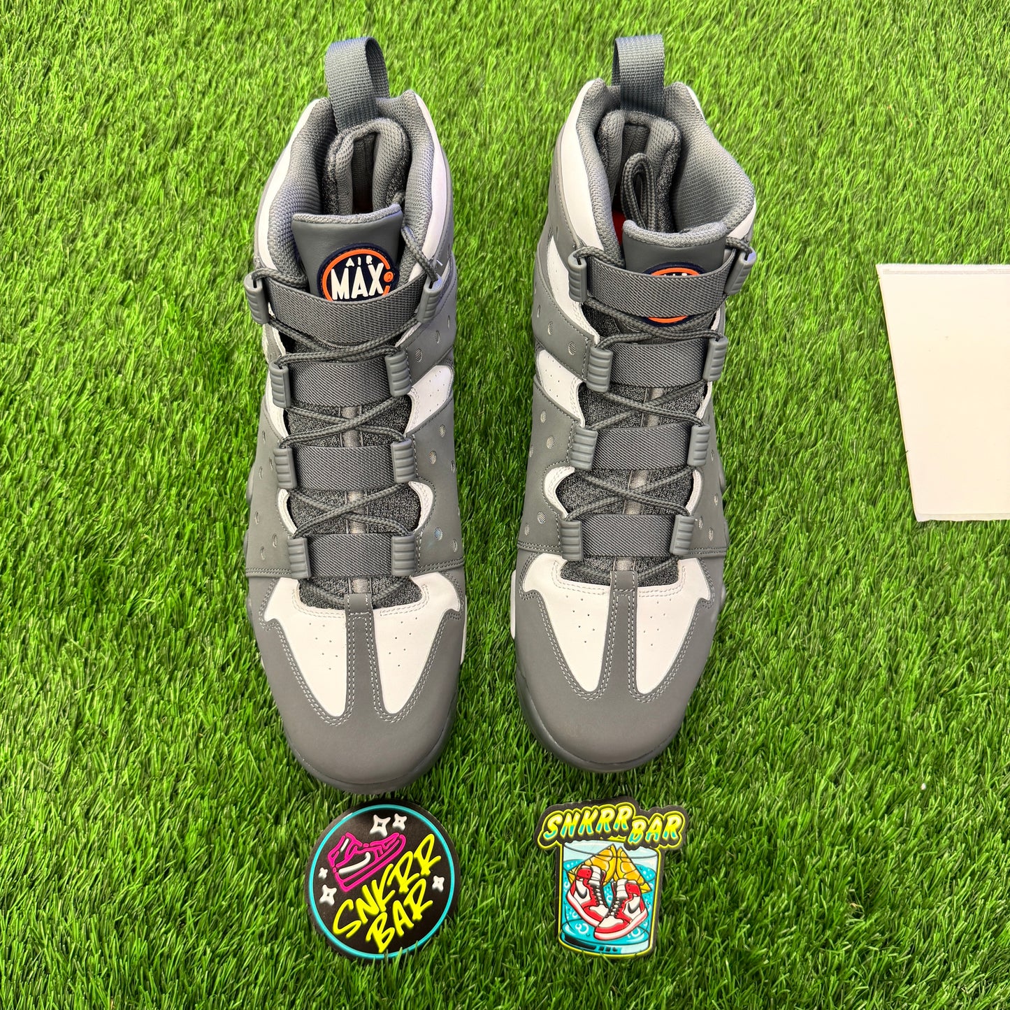 Air Max 2 CB '94 Cool Grey White 13M/14.5W