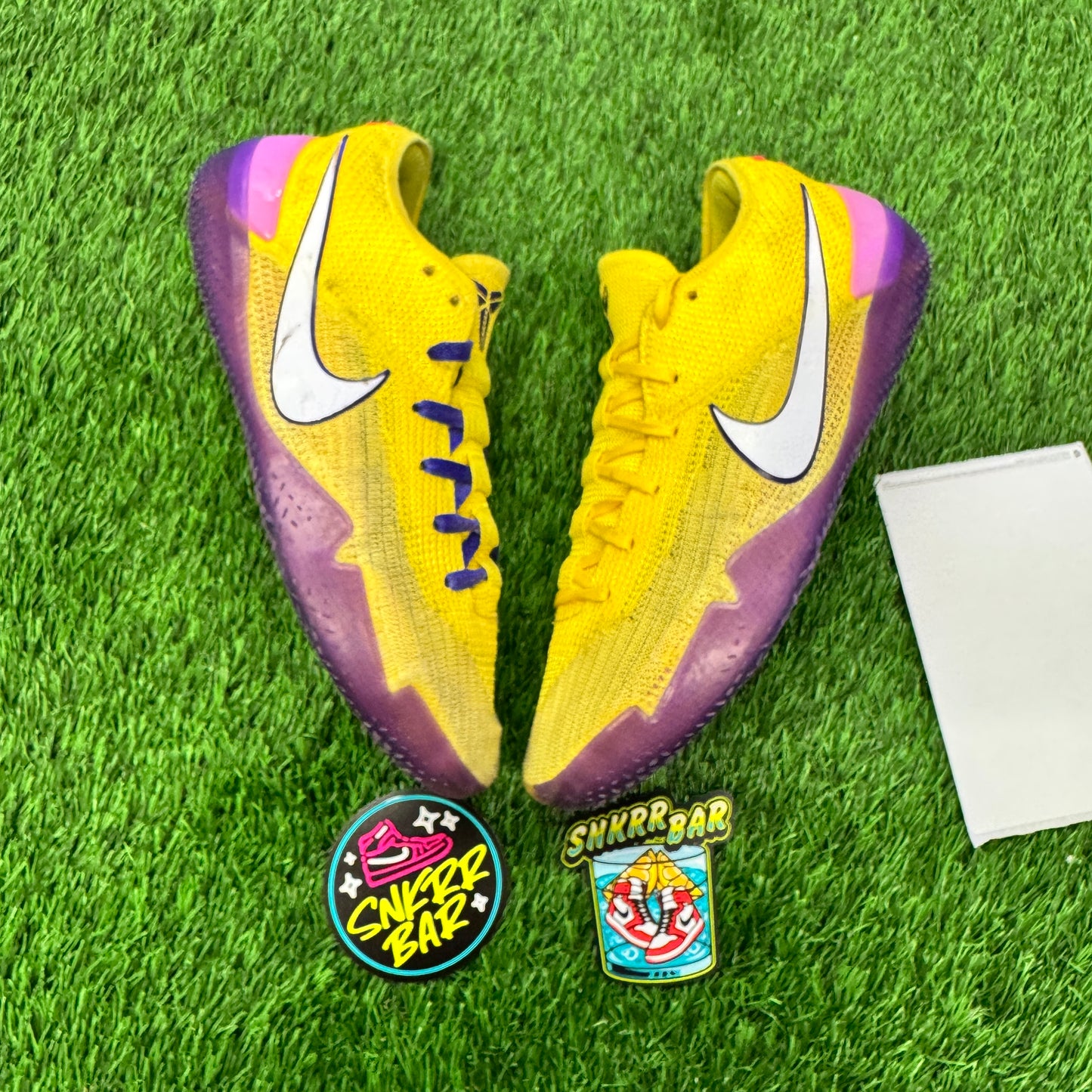 Kobe NXT 360 Yellow Strike 10M/11.5W