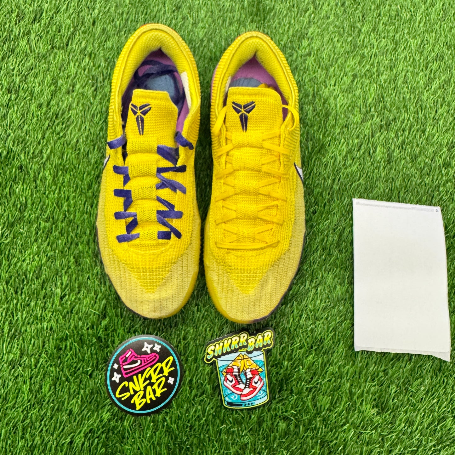 Kobe NXT 360 Yellow Strike 10M/11.5W