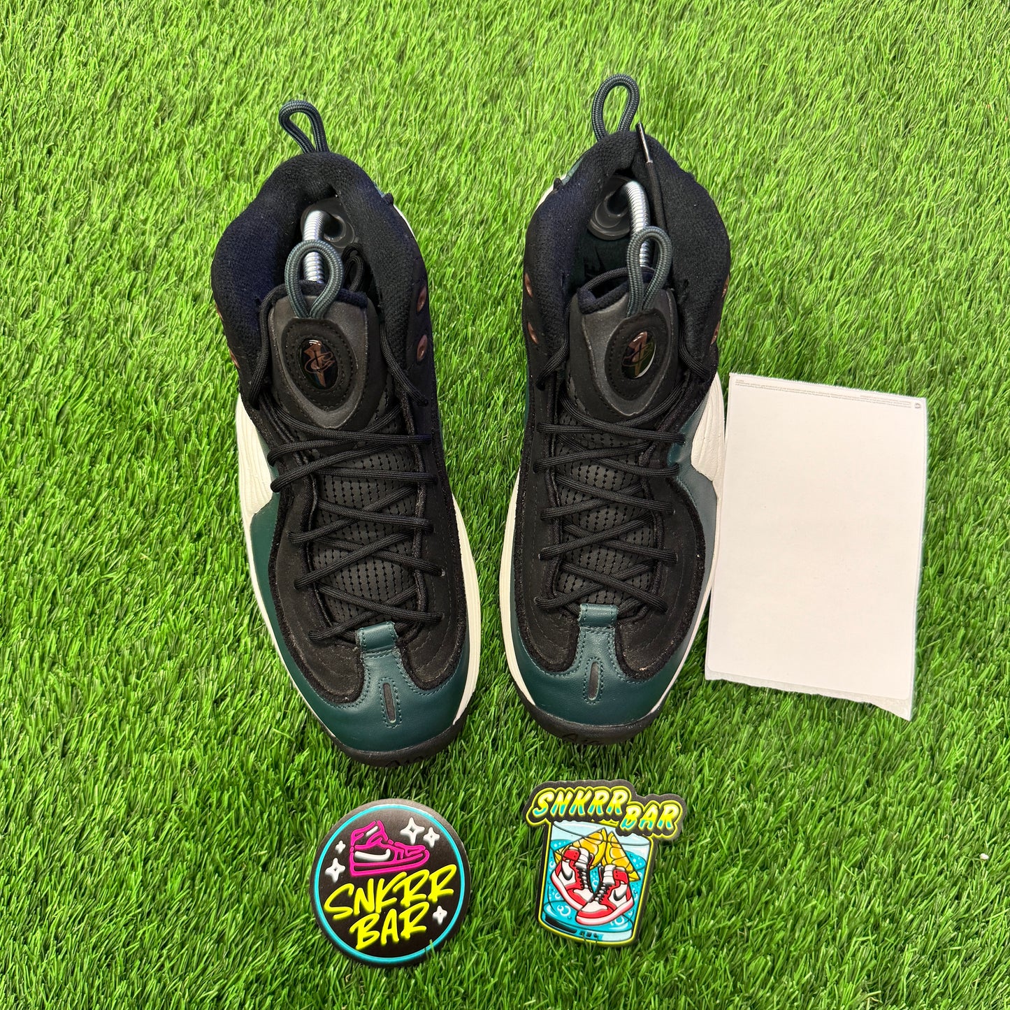 Air Penny 2 Black Faded Spruce 8.5M/10W
