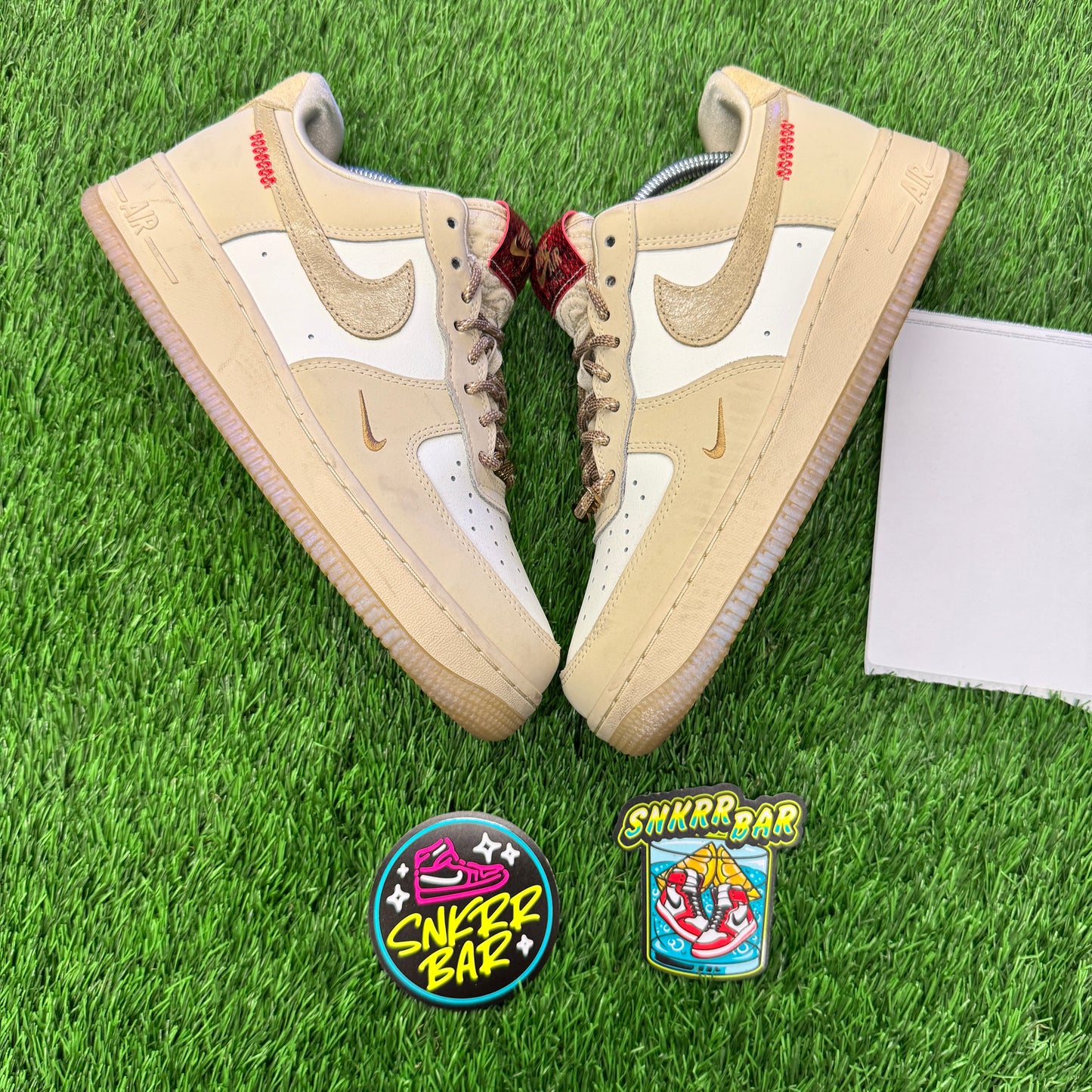 Air Force 1 Low Year of the Snake (Women's) 8M/9.5W