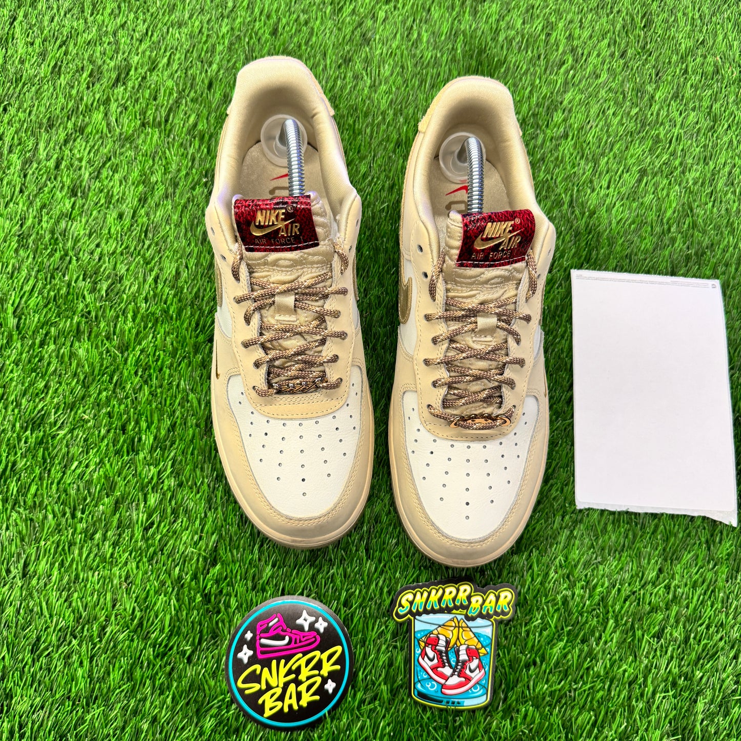 Air Force 1 Low Year of the Snake (Women's) 8M/9.5W
