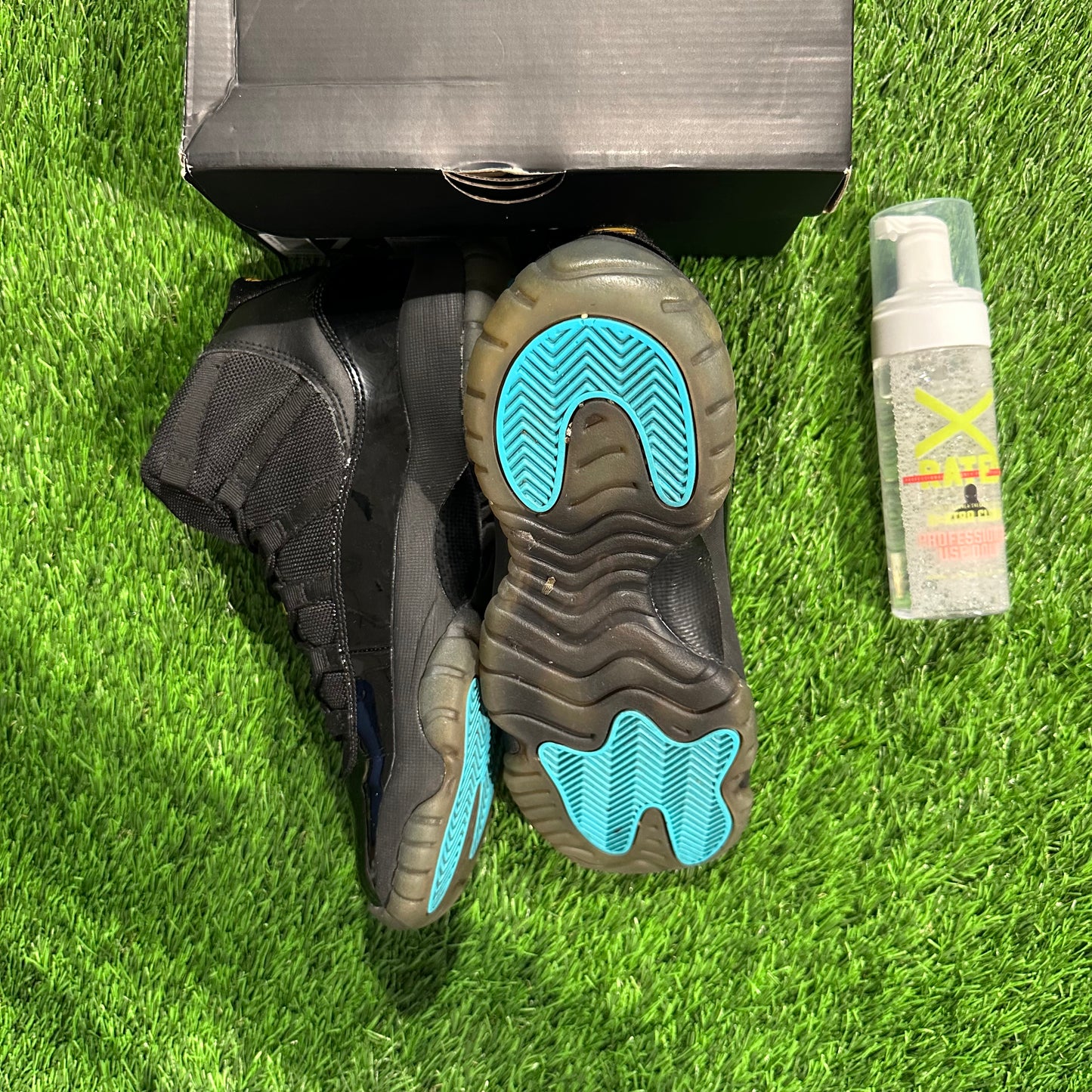 Jordan 11 Retro Gamma Blue (GS)