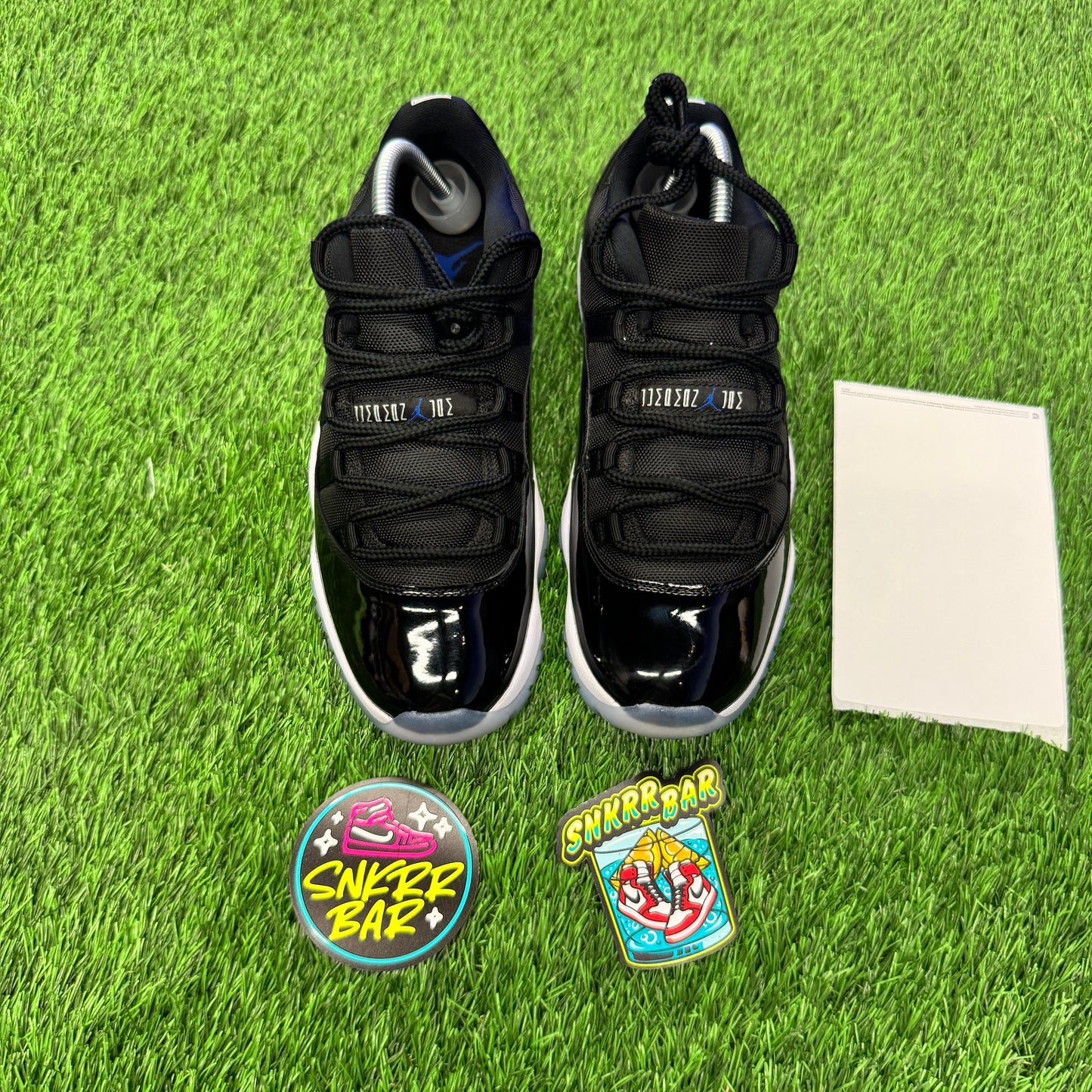 Jordan 11 Retro Low Space Jam 8M/9.5W