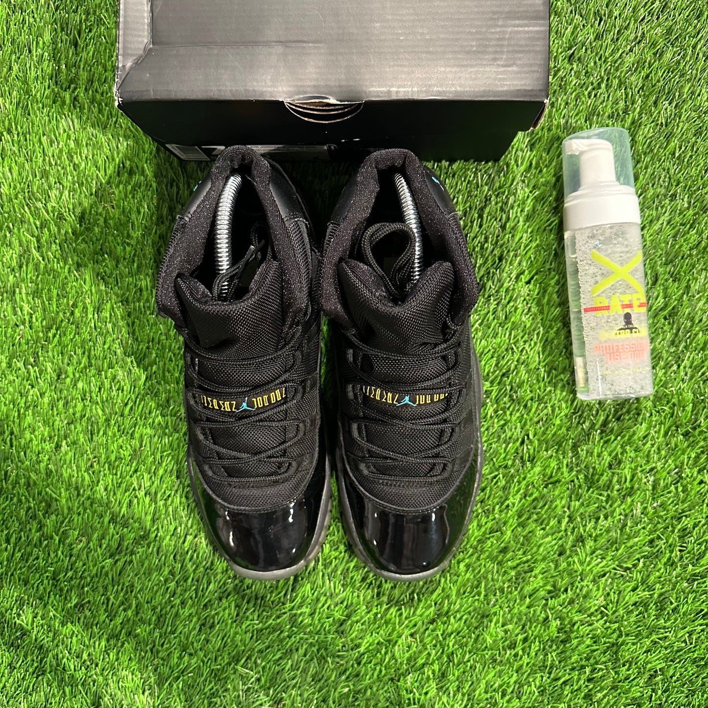 Jordan 11 Retro Gamma Blue (GS)