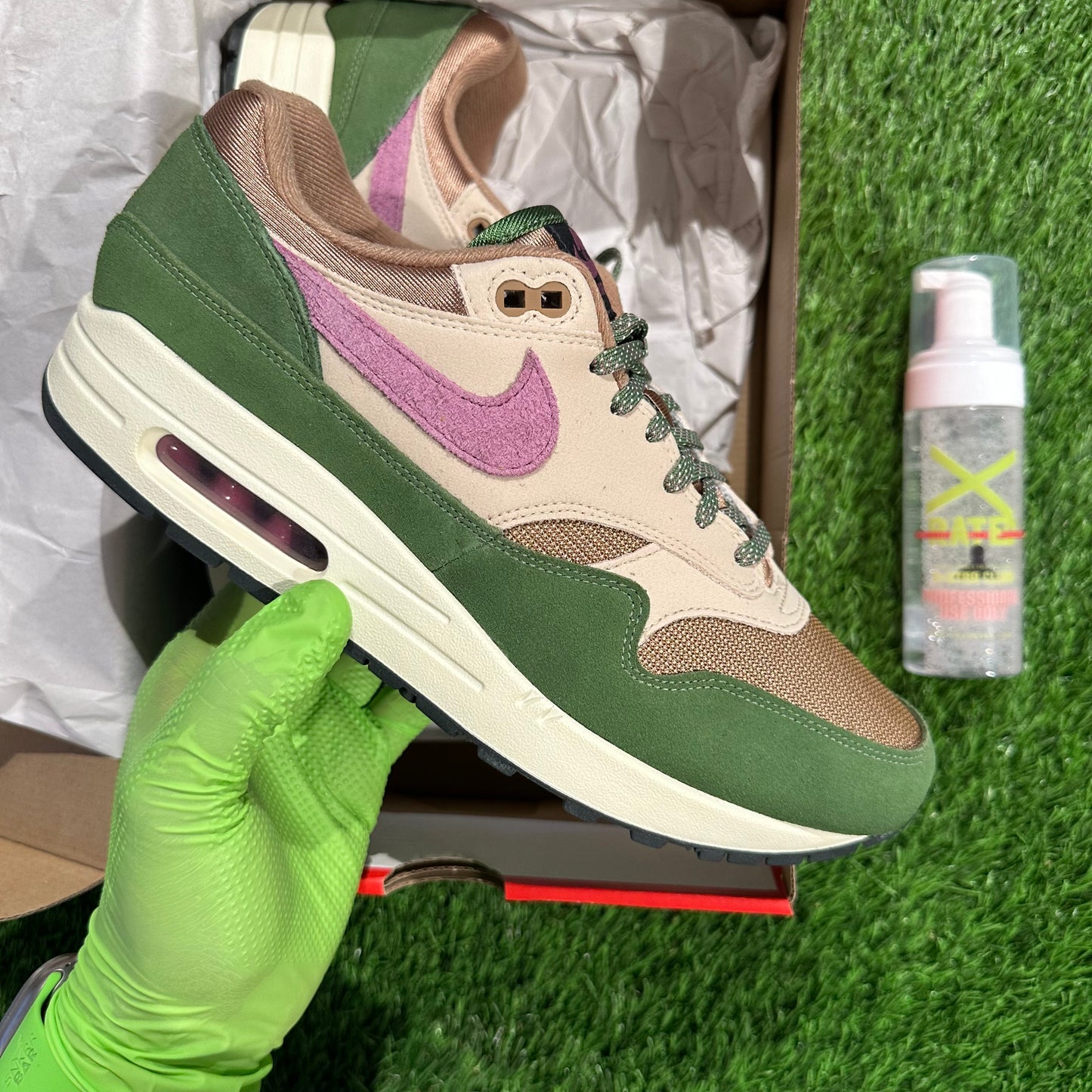 Nike Air Max 1 SH Treeline