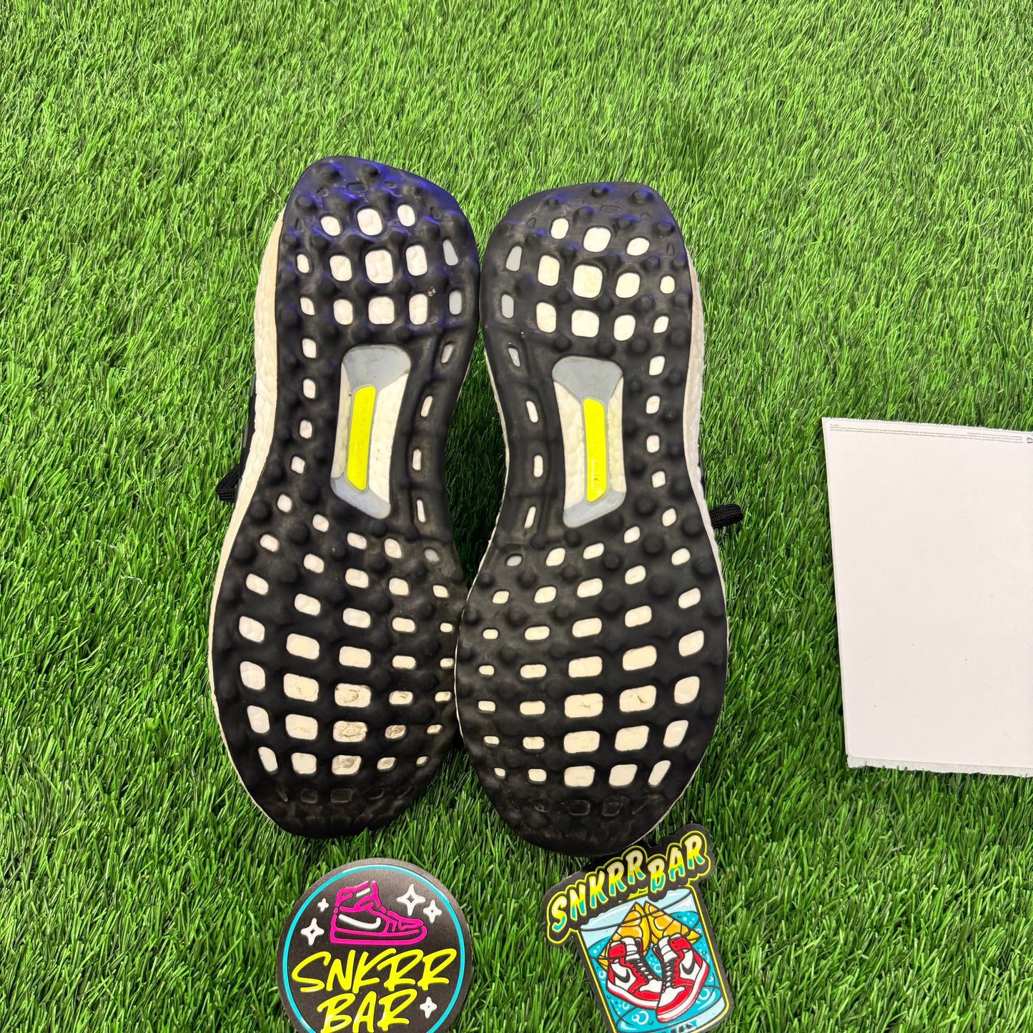 Ultra Boost 1.0 Core Black (Women's) 6M/7.5W