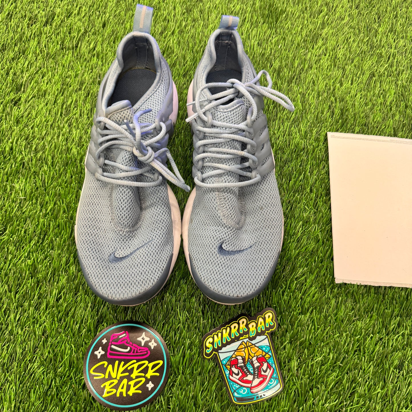 Air Presto “Blue Grey (Women's) 6.5M/8W