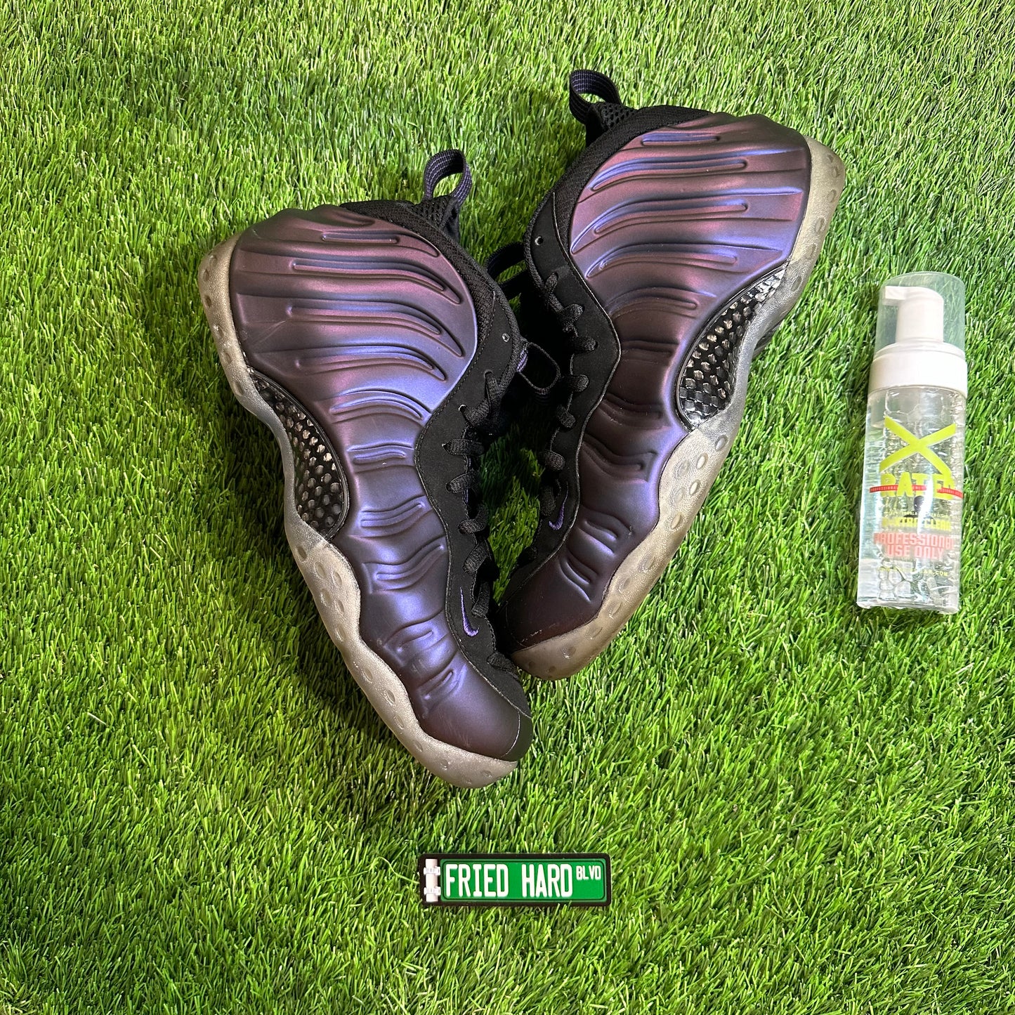 Nike Air Foamposite One Eggplant (2017)