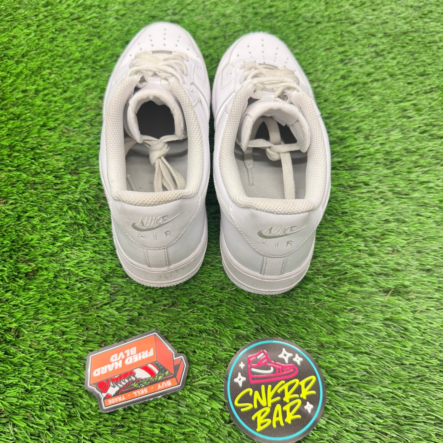 Nike Air Force 1 Low '07 White 9M/10.5W