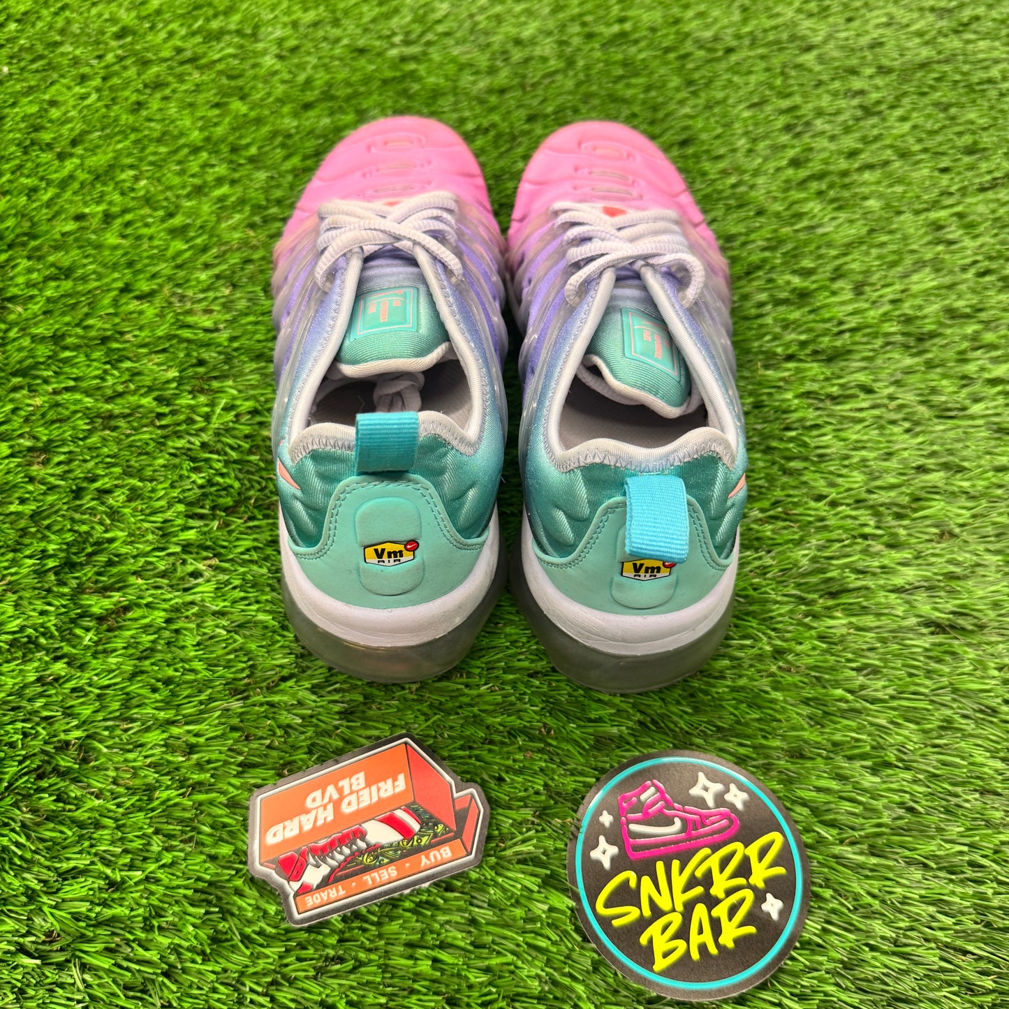 Nike Air VaporMax Plus Pastel (Women's) 5.5M/7W