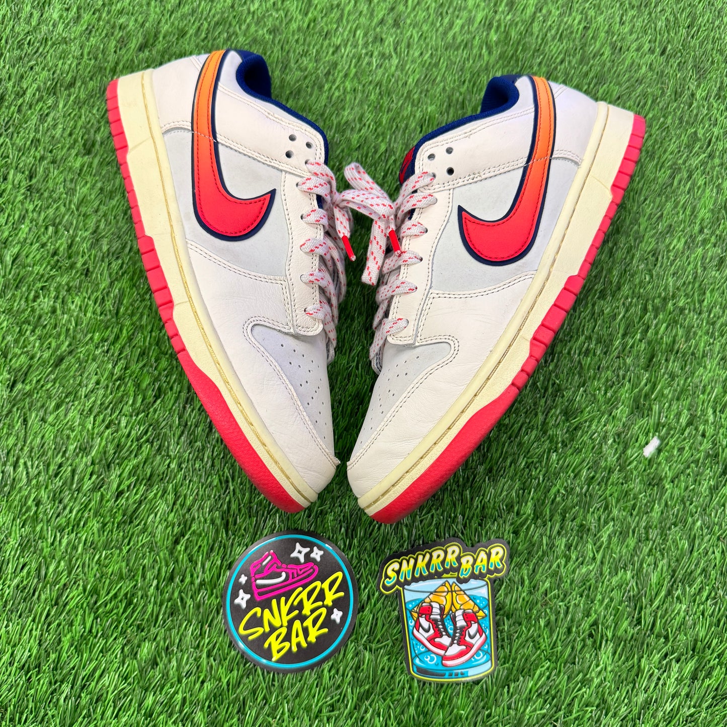 Dunk Low Retro Lettering SIZE 10M/11.5W
