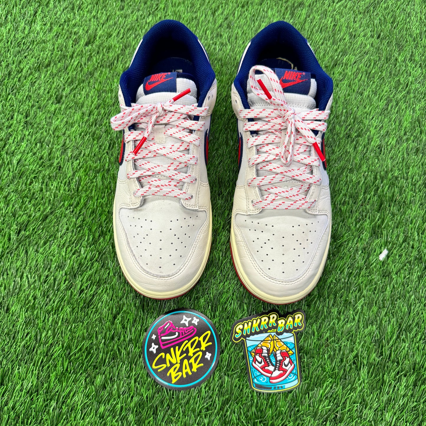 Dunk Low Retro Lettering SIZE 10M/11.5W