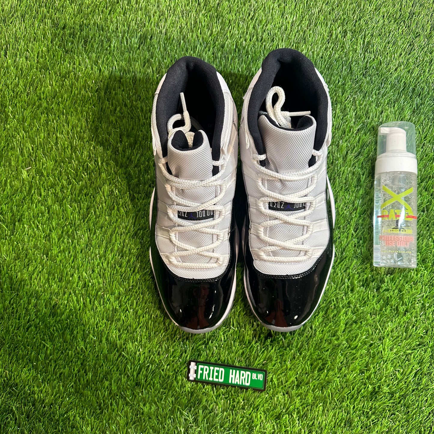 Jordan 11 Retro Concord (2018)