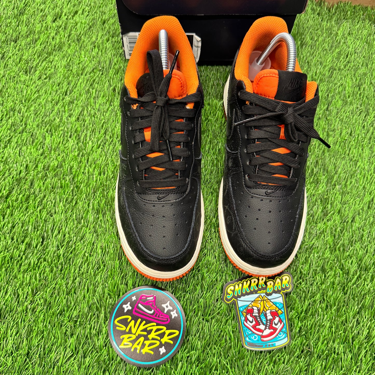 Air Force 1 Low '07 PRM Halloween (2021) SIZE 6Y/7.5W