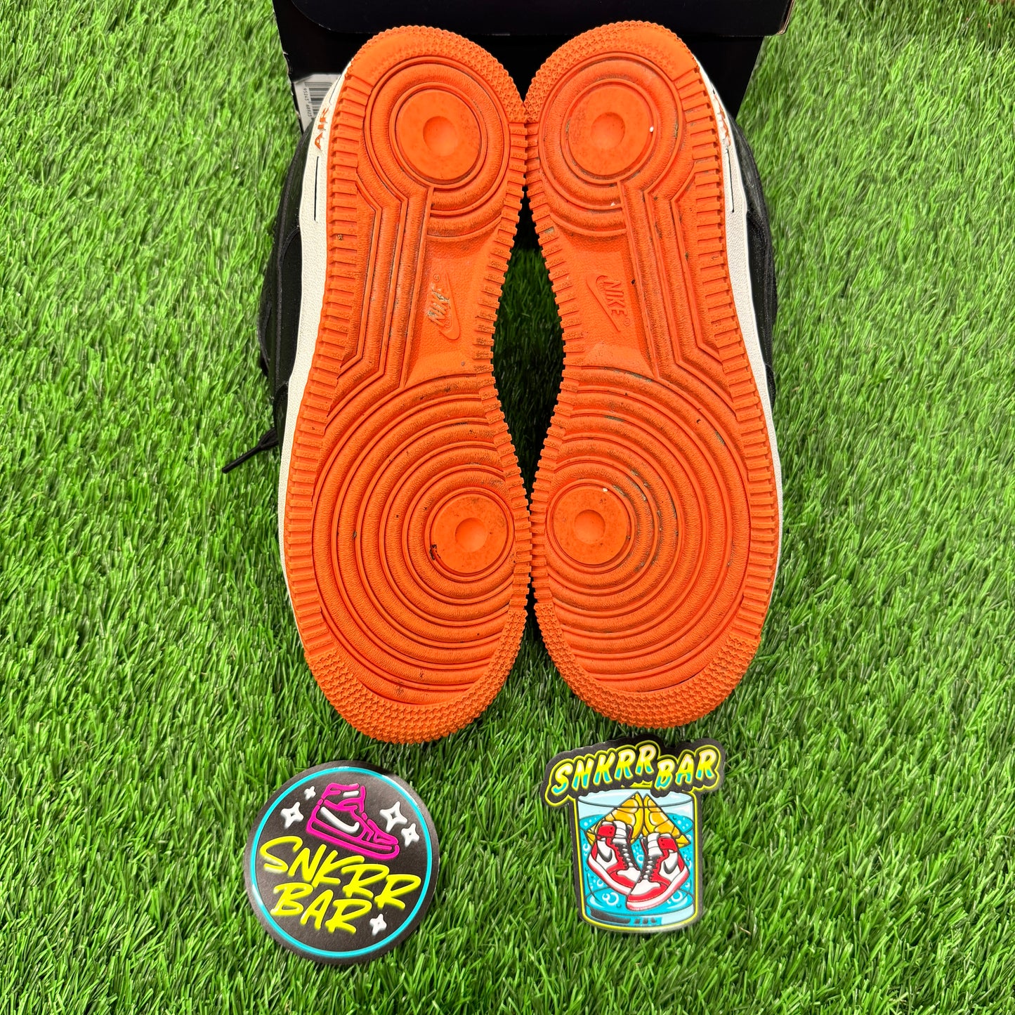 Air Force 1 Low '07 PRM Halloween (2021) SIZE 6Y/7.5W