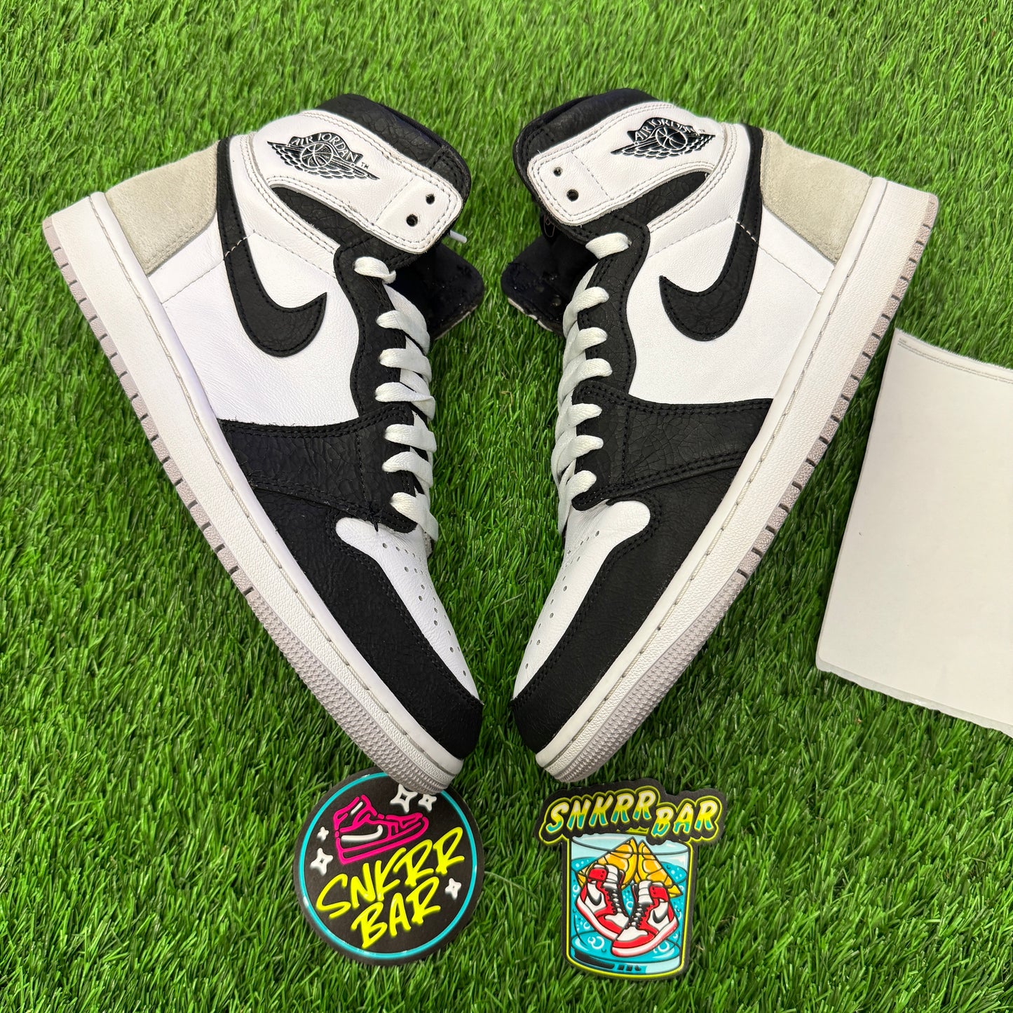 Jordan 1 Retro High OG Bleached Coral 9.5M/11W