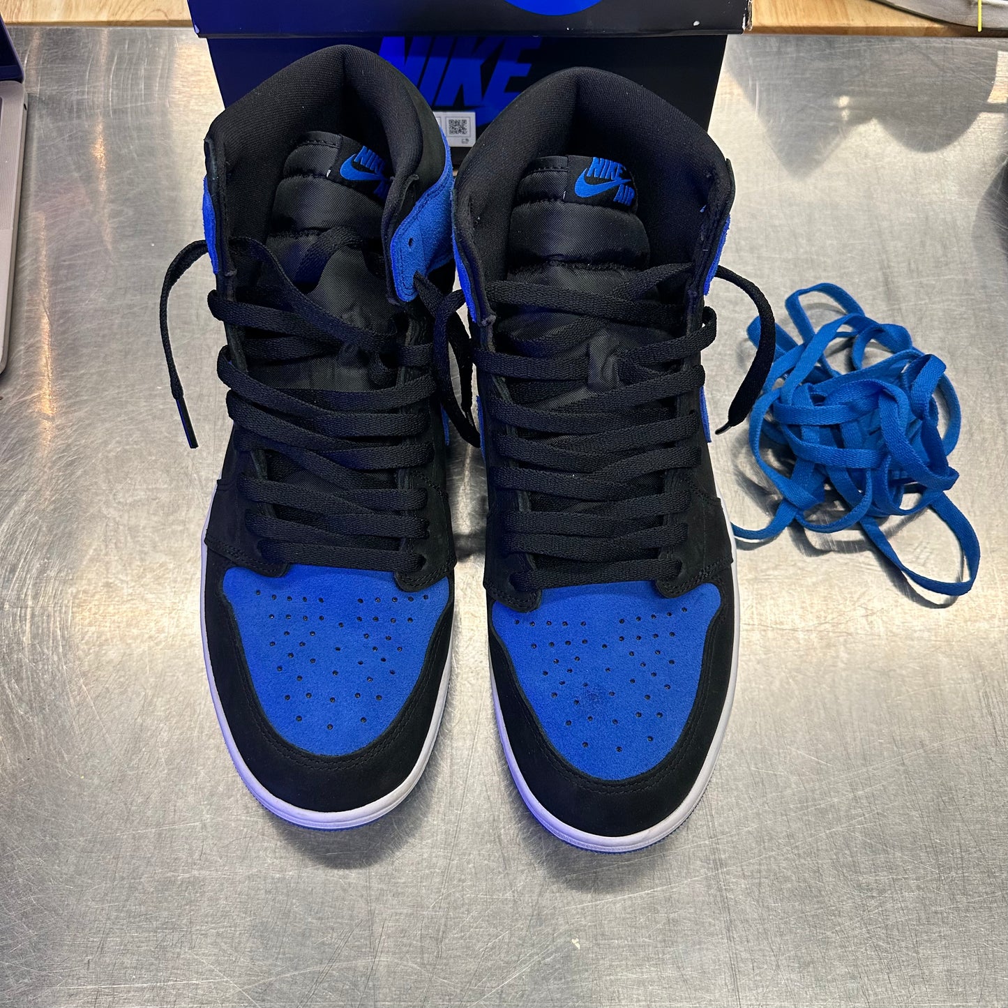 Jordan 1 Retro High OG Royal Reimagined