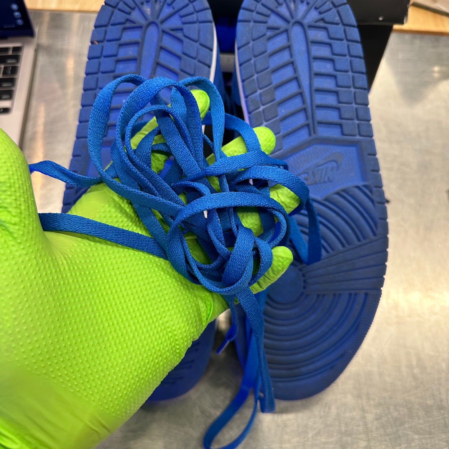Jordan 1 Retro High OG Royal Reimagined