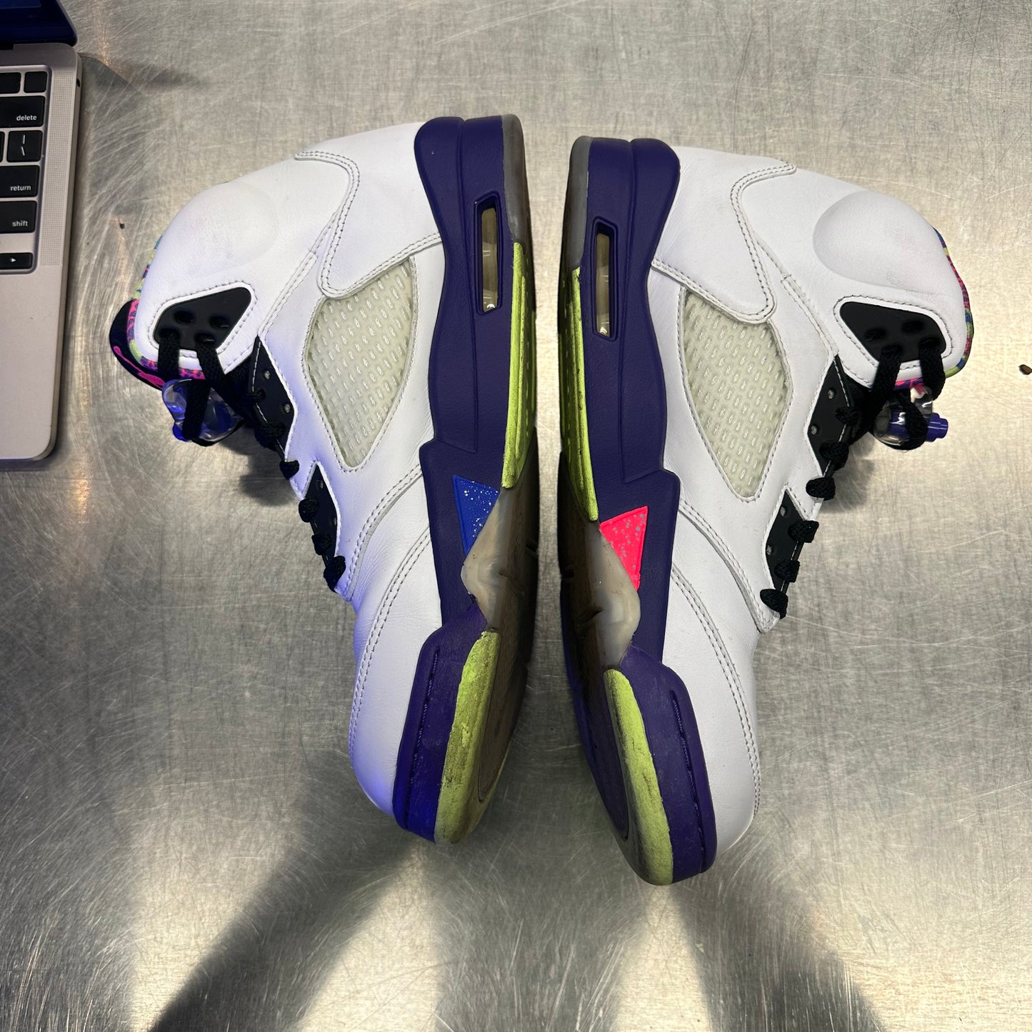 Jordan 5 Retro Alternate Bel-Air 10.5M/12W