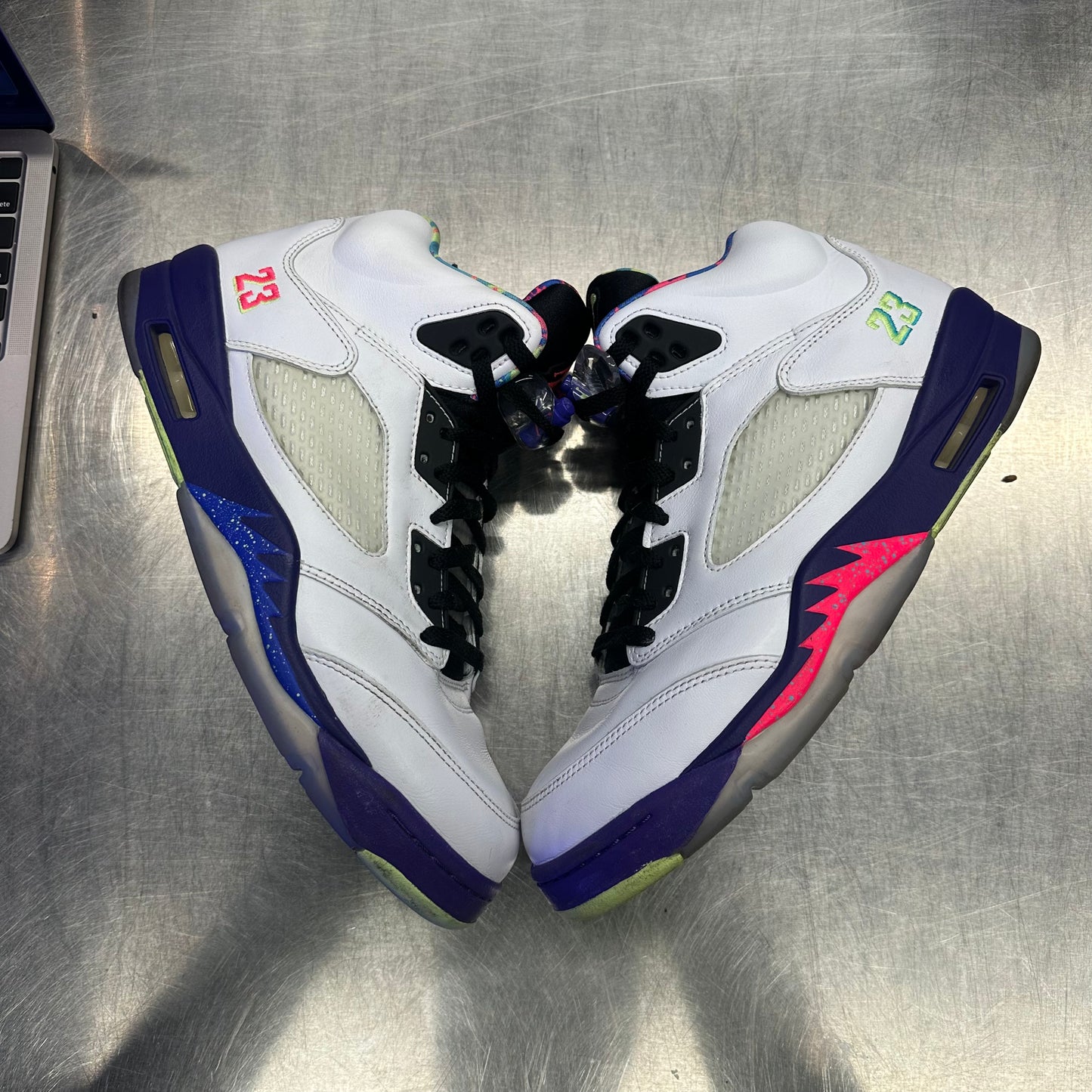 Jordan 5 Retro Alternate Bel-Air 10.5M/12W
