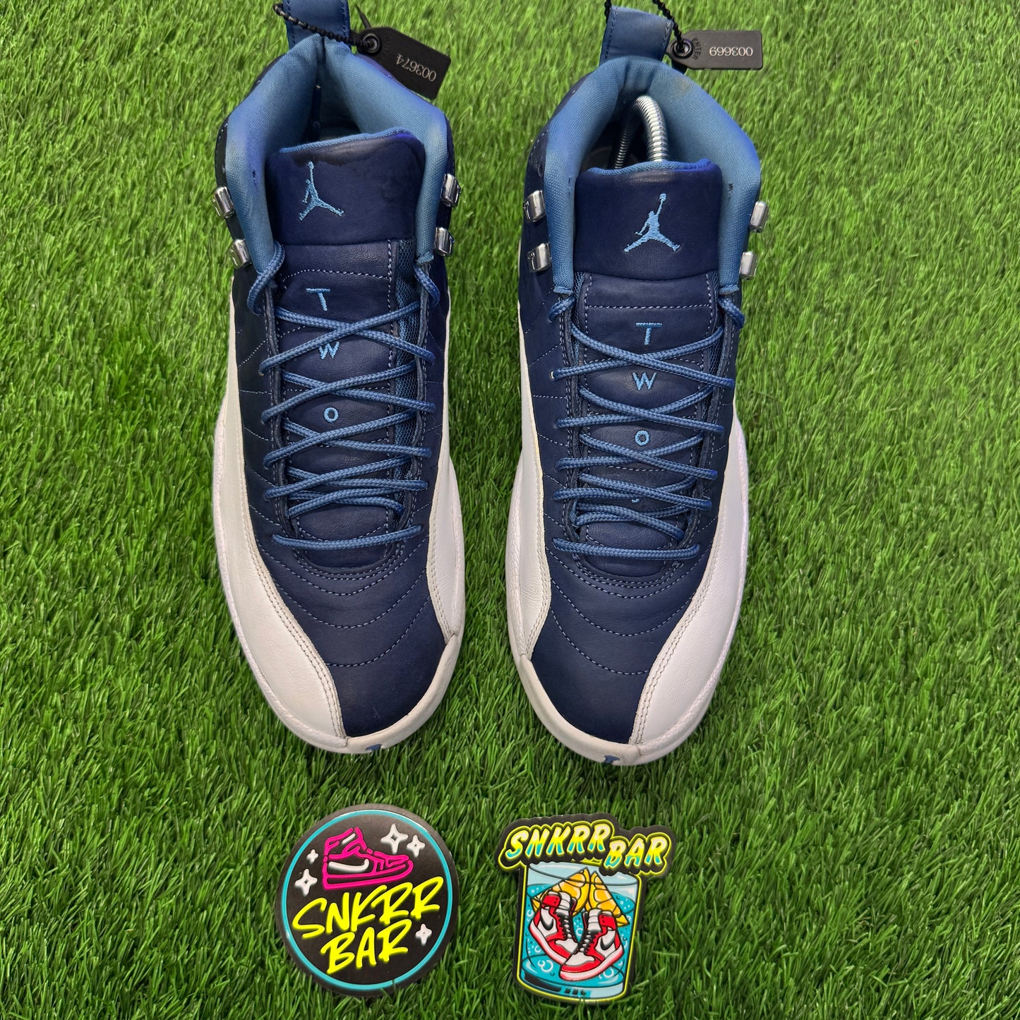 Jordan 12 Retro Indigo 10M/11.5W