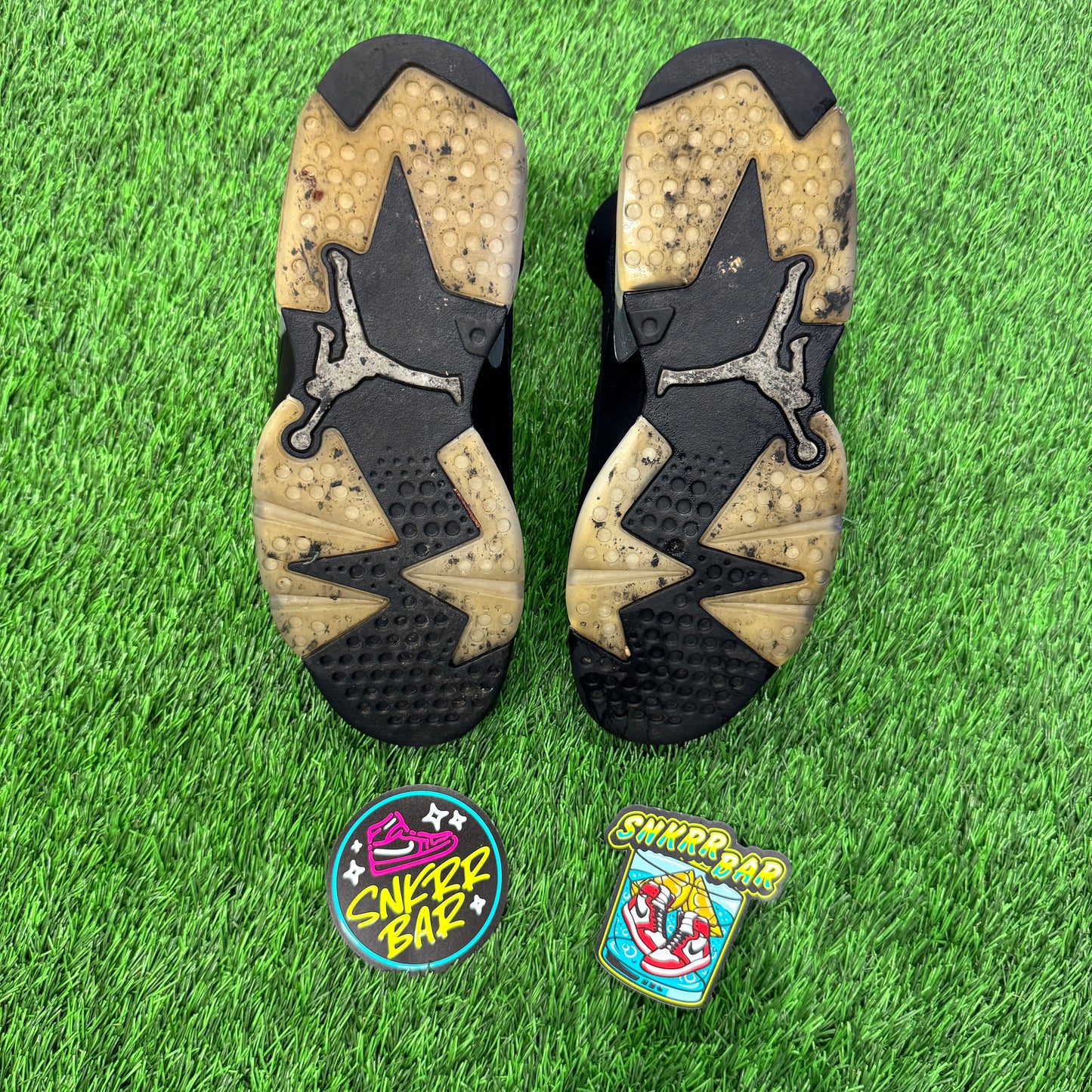 Jordan 6 Retro Chrome SIZE 7.5M/9W