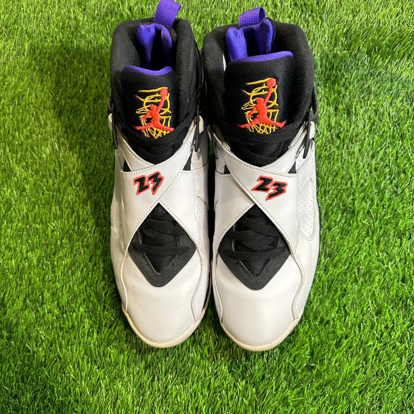 Jordan 8 Retro Three Peat