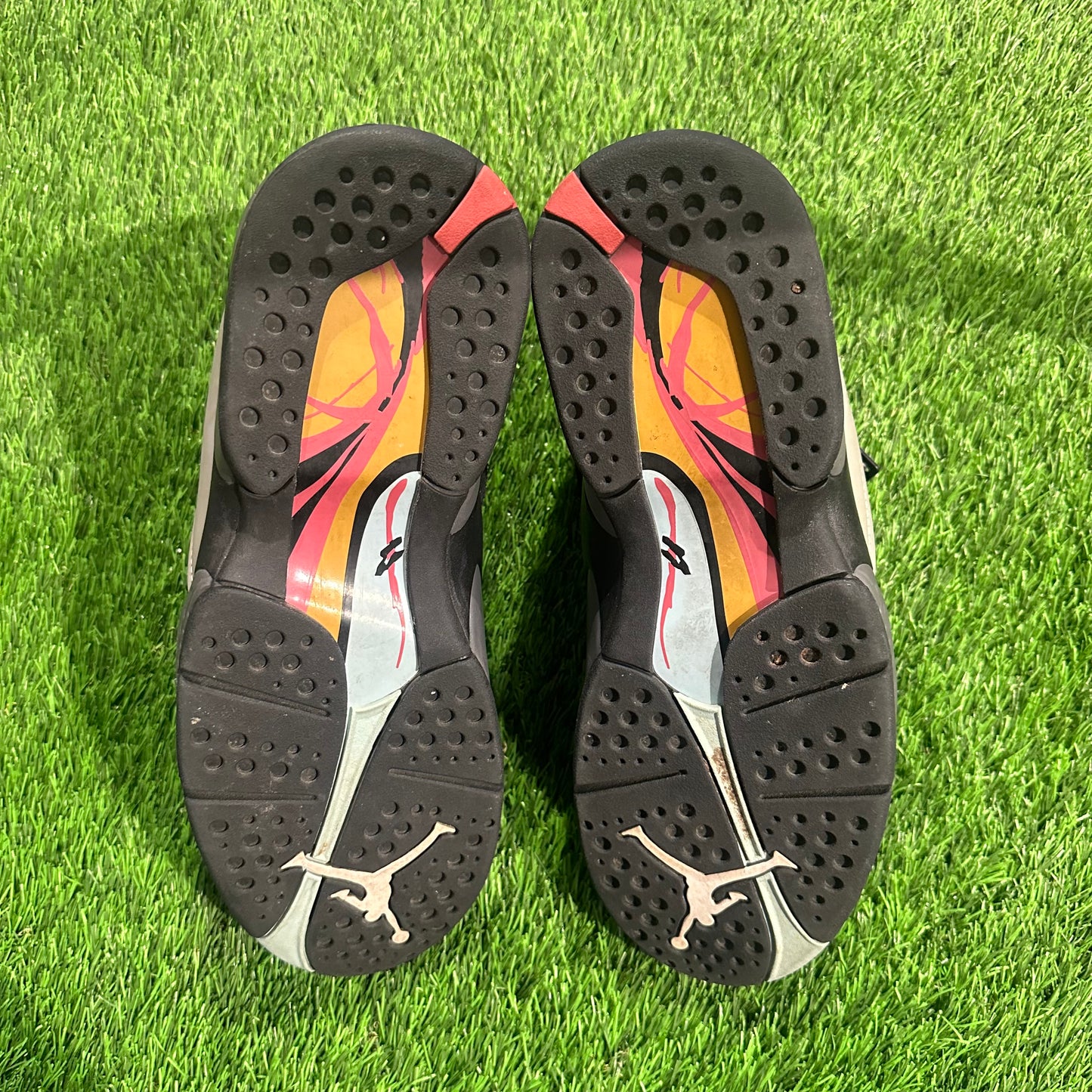 Jordan 8 Retro N7 (2019)