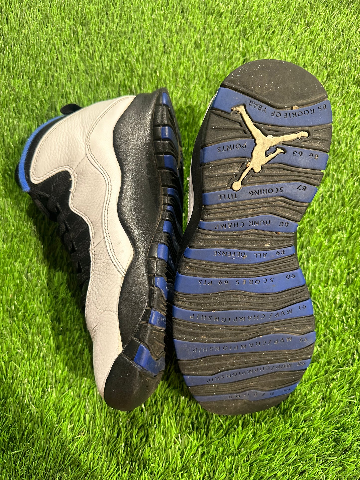 Jordan 10 Retro Orlando