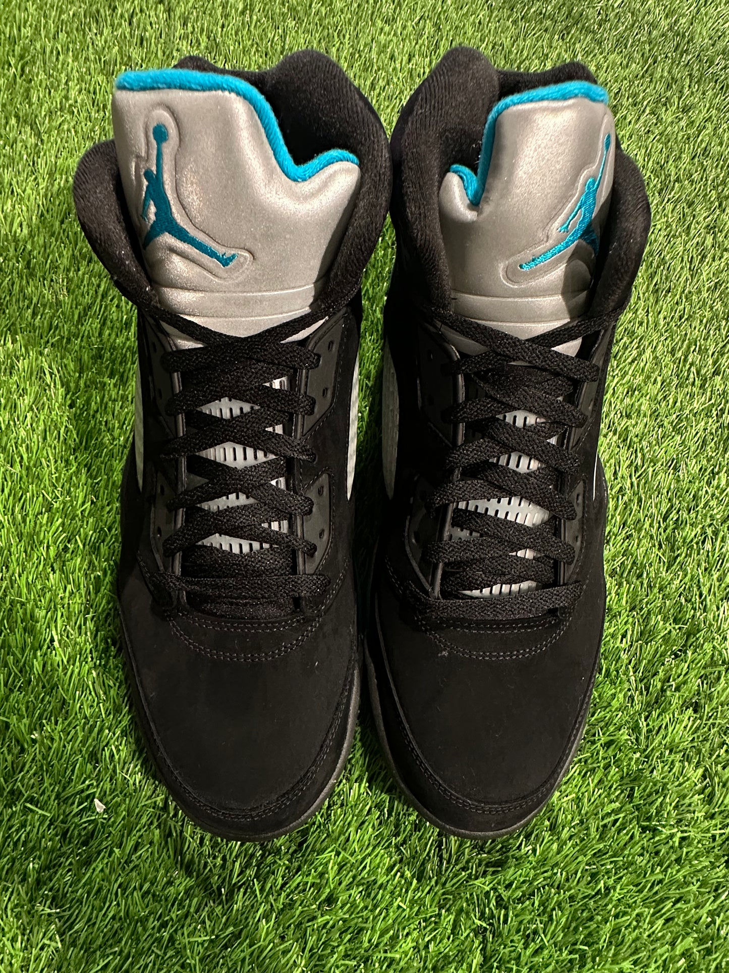 Jordan 5 Retro Aqua