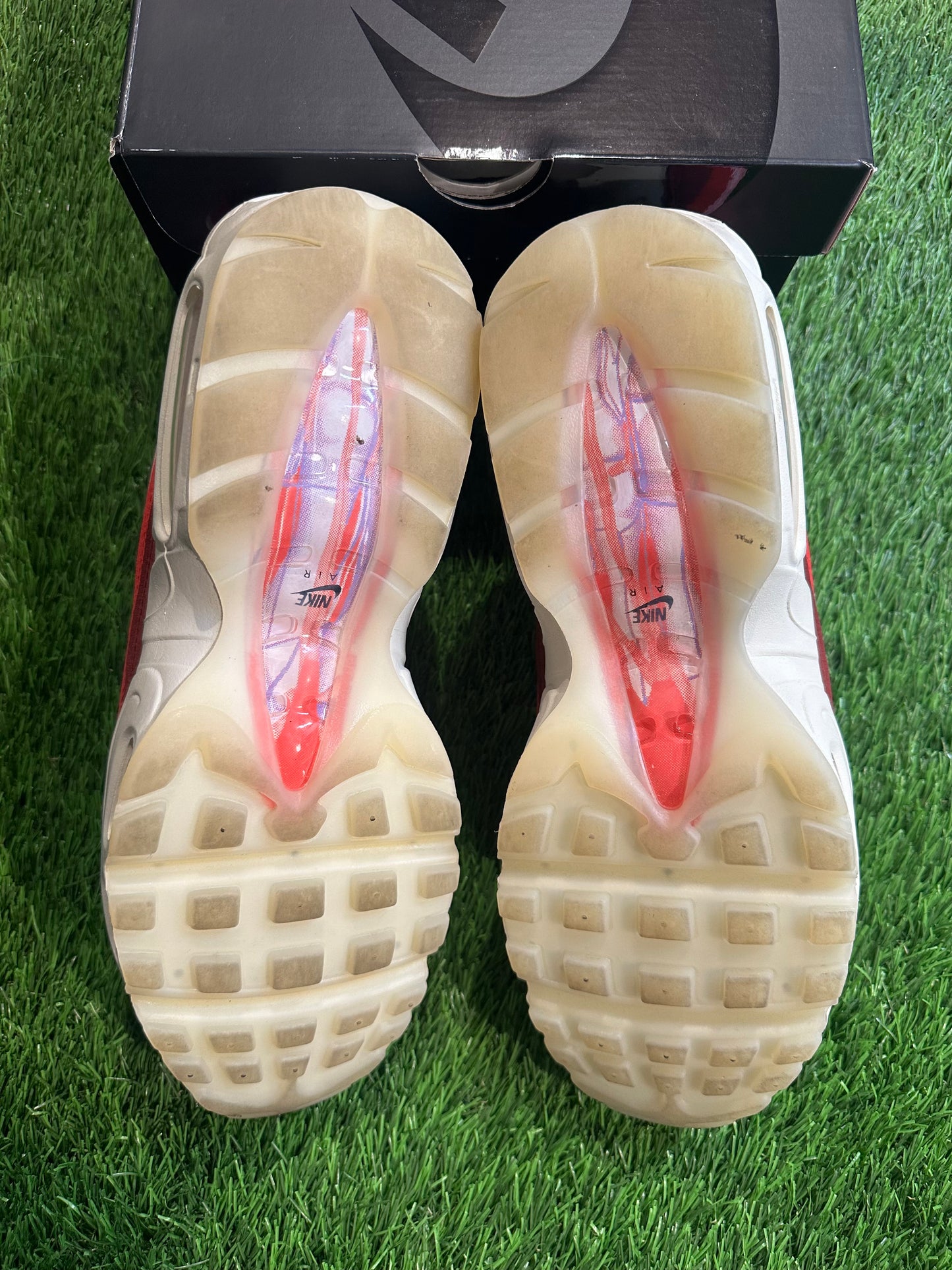 Nike Air Max 95 Anatomy of Air GID 9M/10.5W