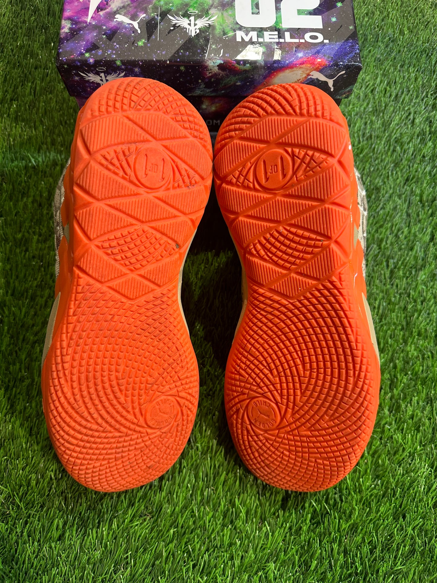 Puma LaMelo Ball MB.01 Digital Camo (GS) 7Y/8.5W