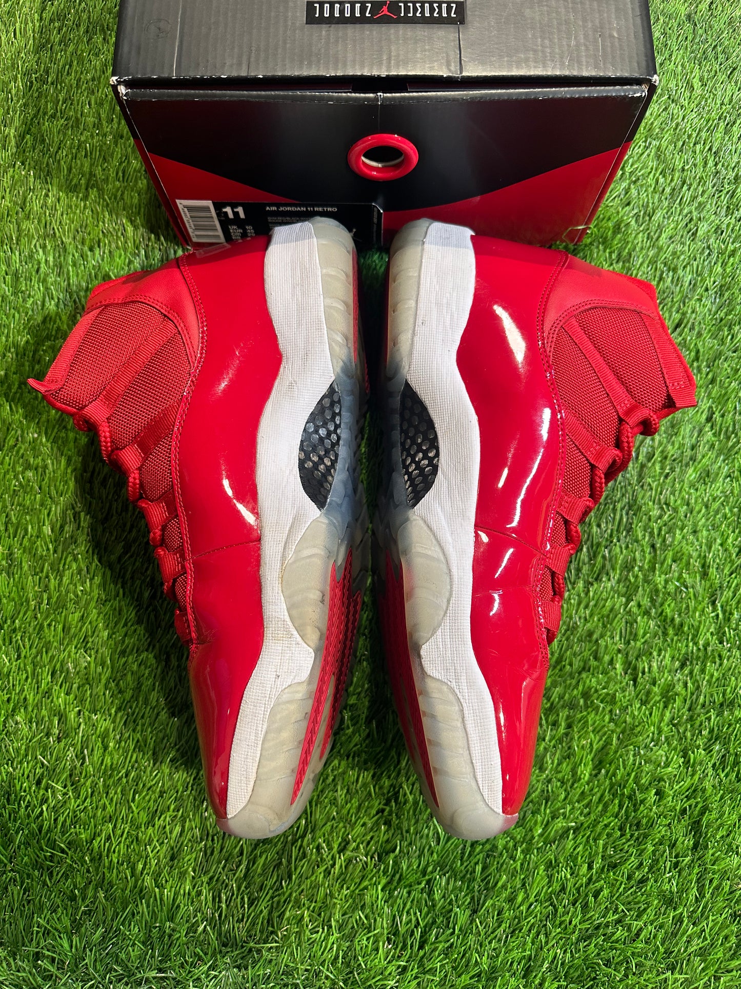 Jordan 11 Retro Win Like 96