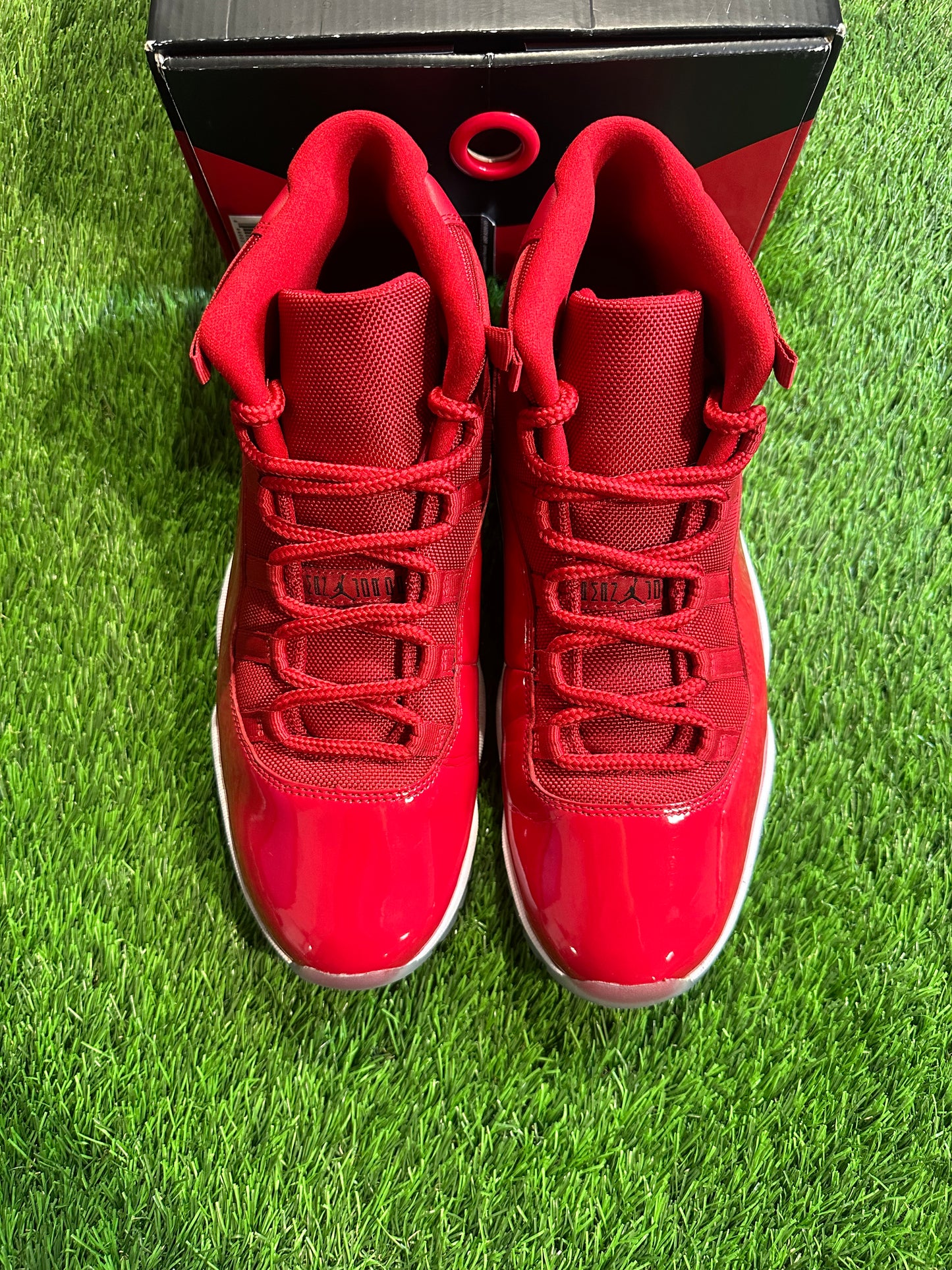 Jordan 11 Retro Win Like 96