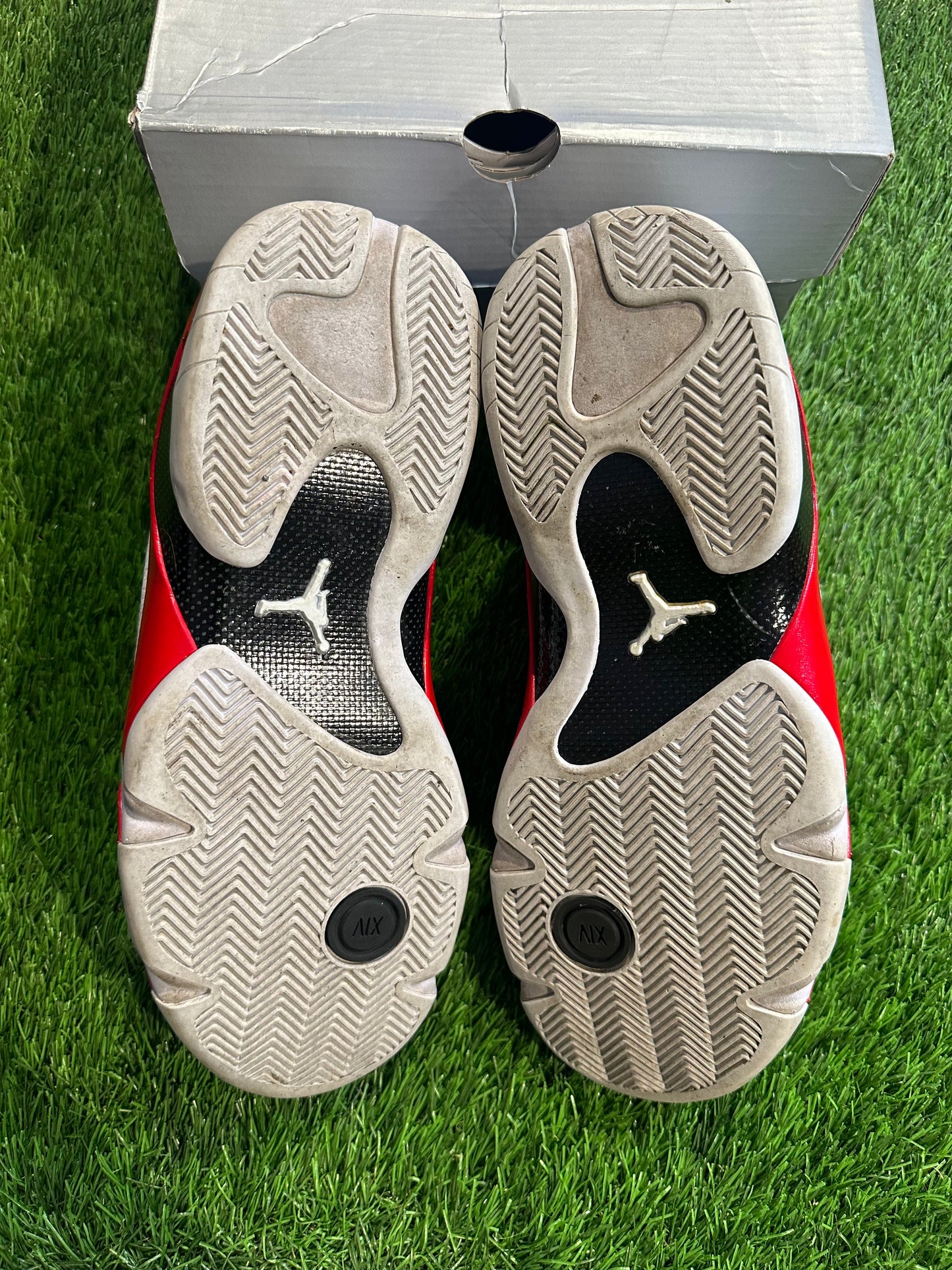 Jordan 14 Retro Rip Hamilton