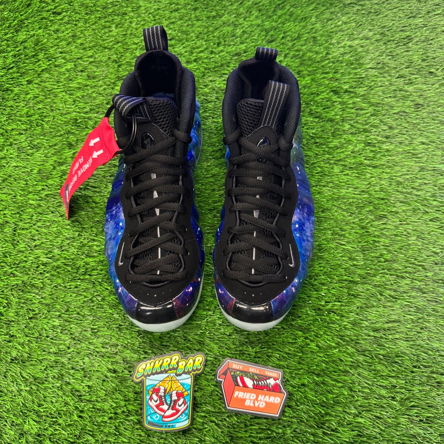 Air Foamposite One Galaxy (2025) SIZE 10M/11.5W