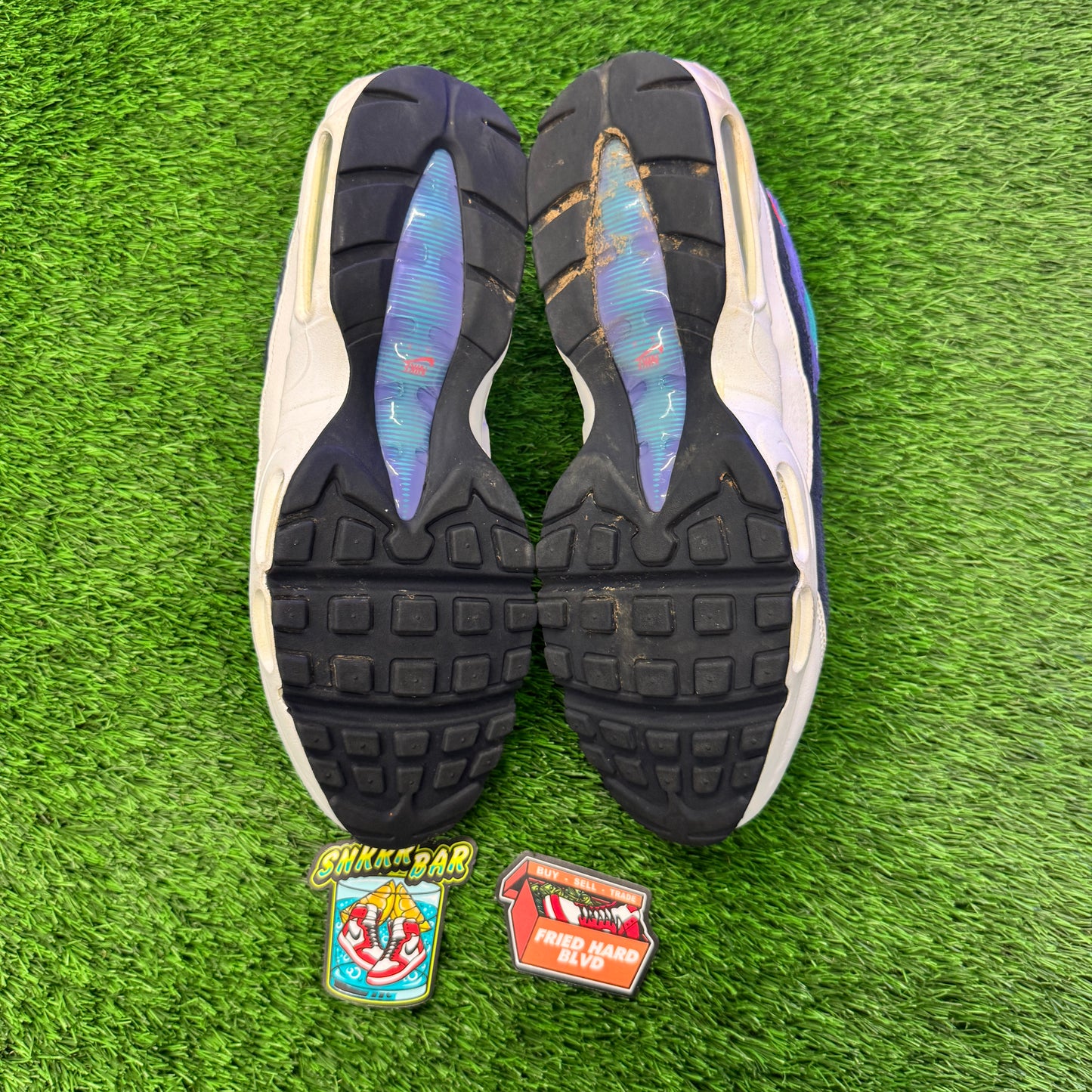 Air Max 95 Discover Your Air SIZE 15M/16.5W