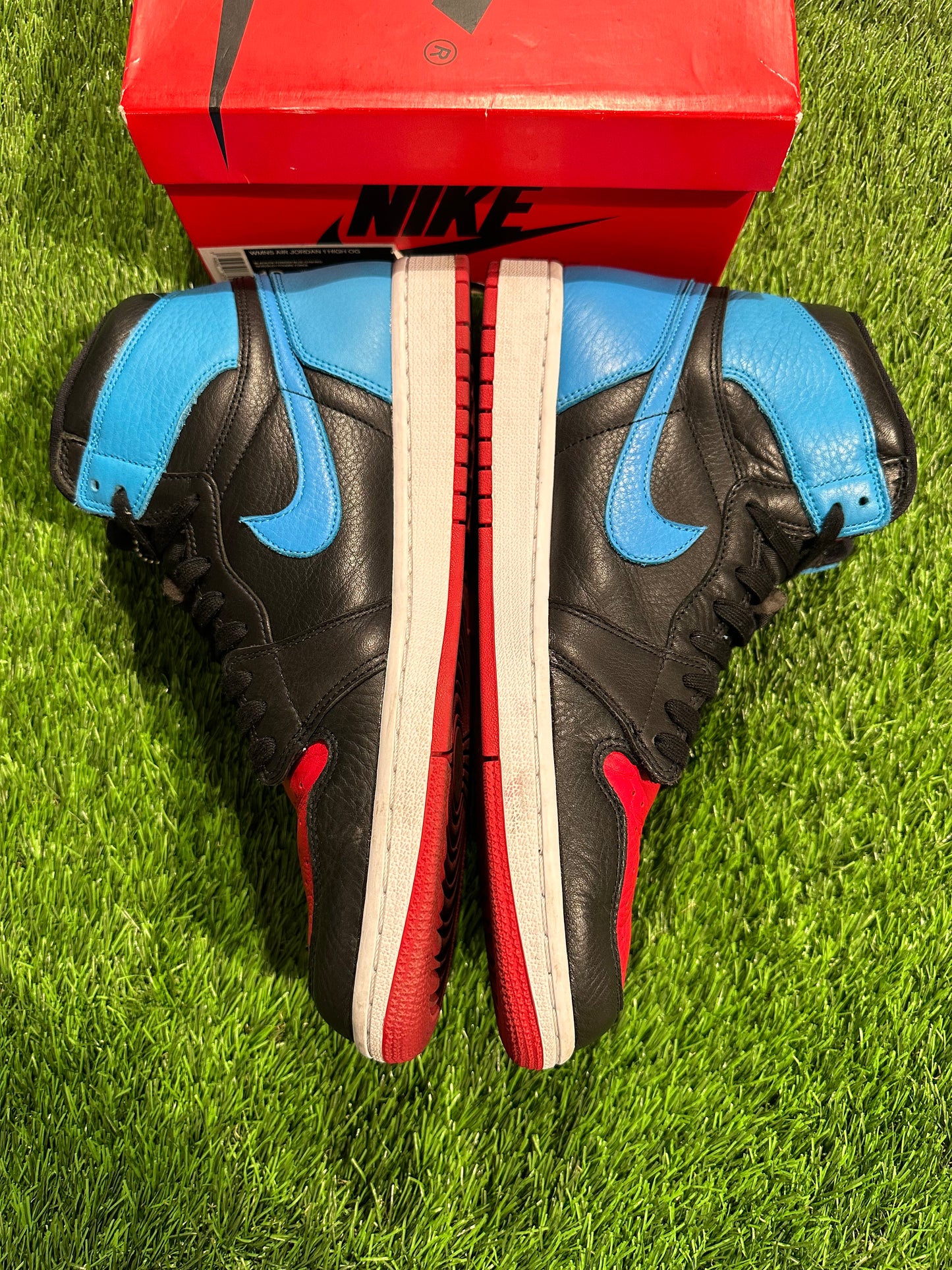 Jordan 1 Retro High NC to Chi (Women's)