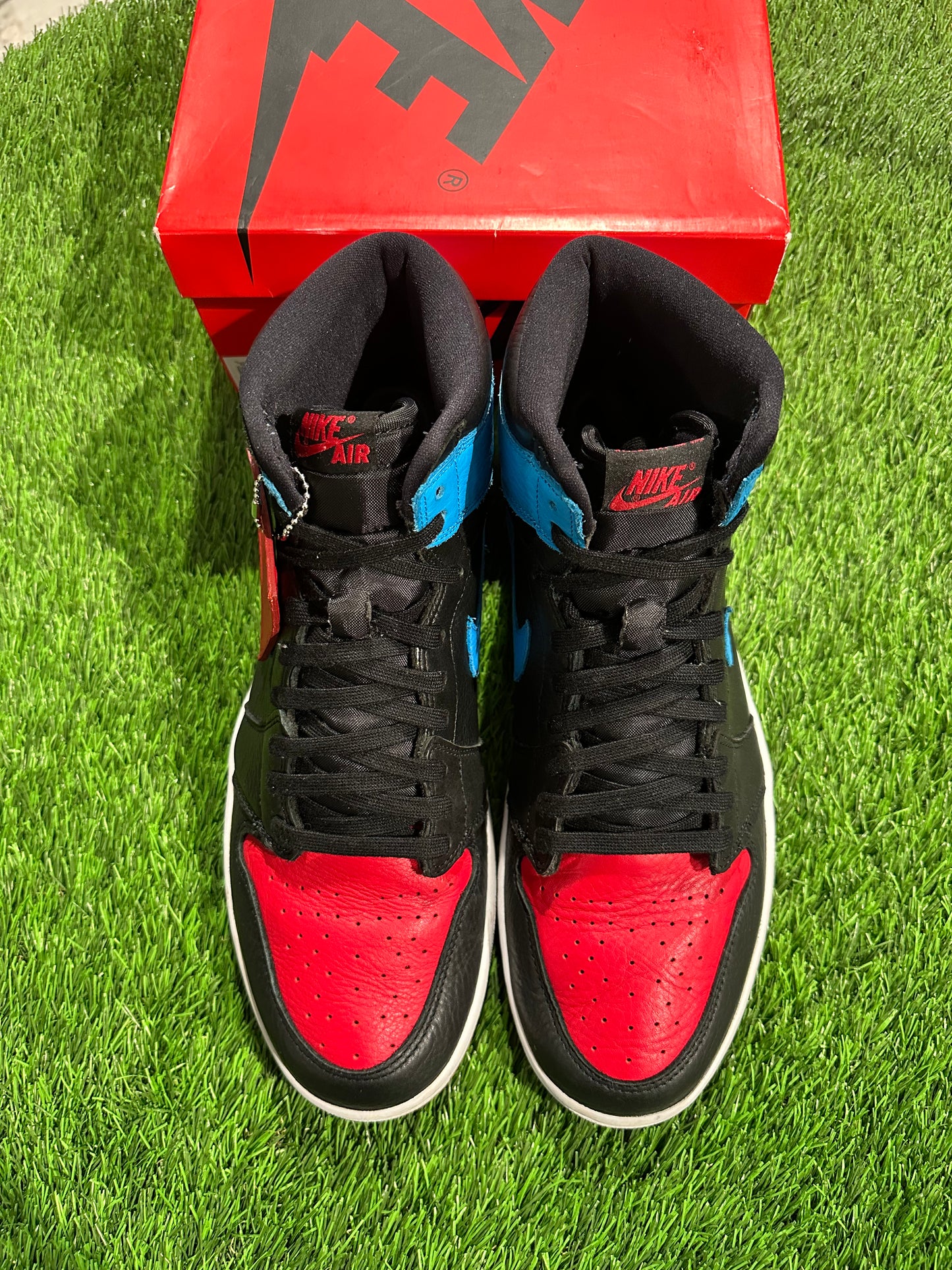 Jordan 1 Retro High NC to Chi (Women's)