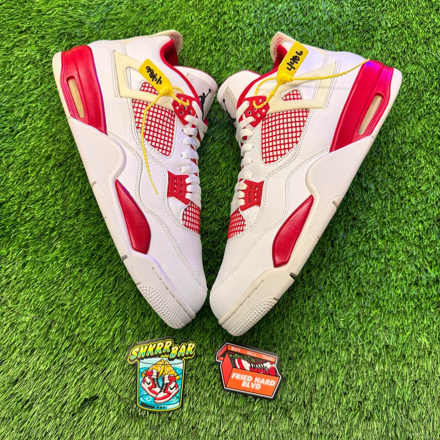 Jordan 4 Retro Alternate 89 SIZE 15M/16.5W