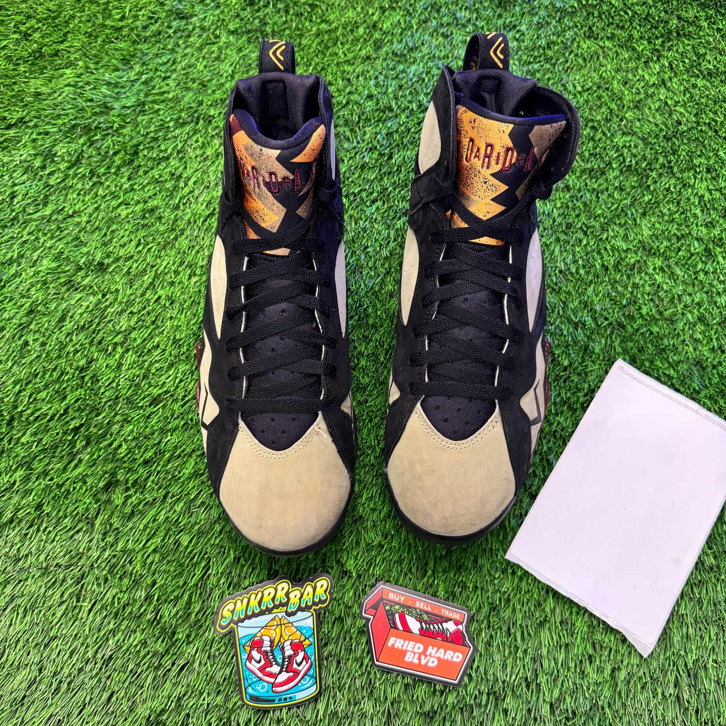 Jordan 7 Retro Black Olive SIZE 10M/11.5W