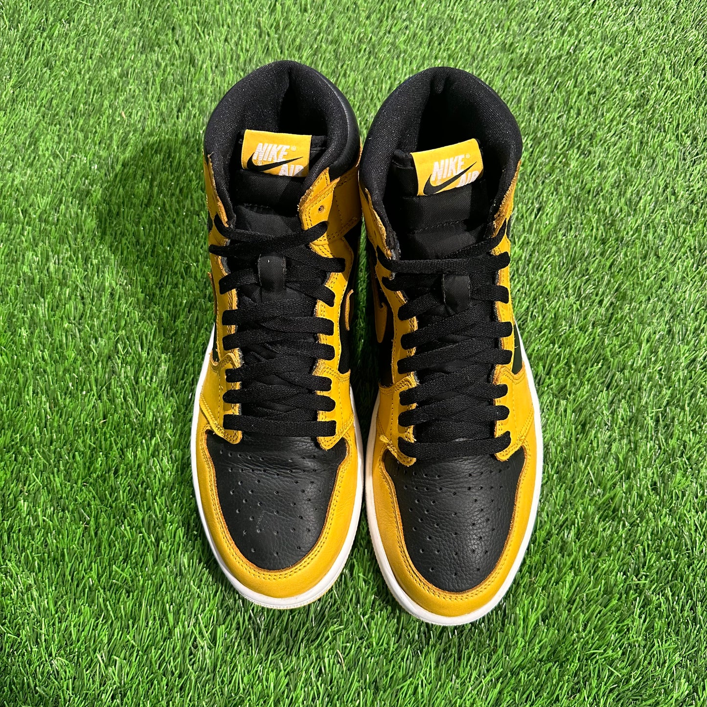 Jordan 1 Retro High Pollen