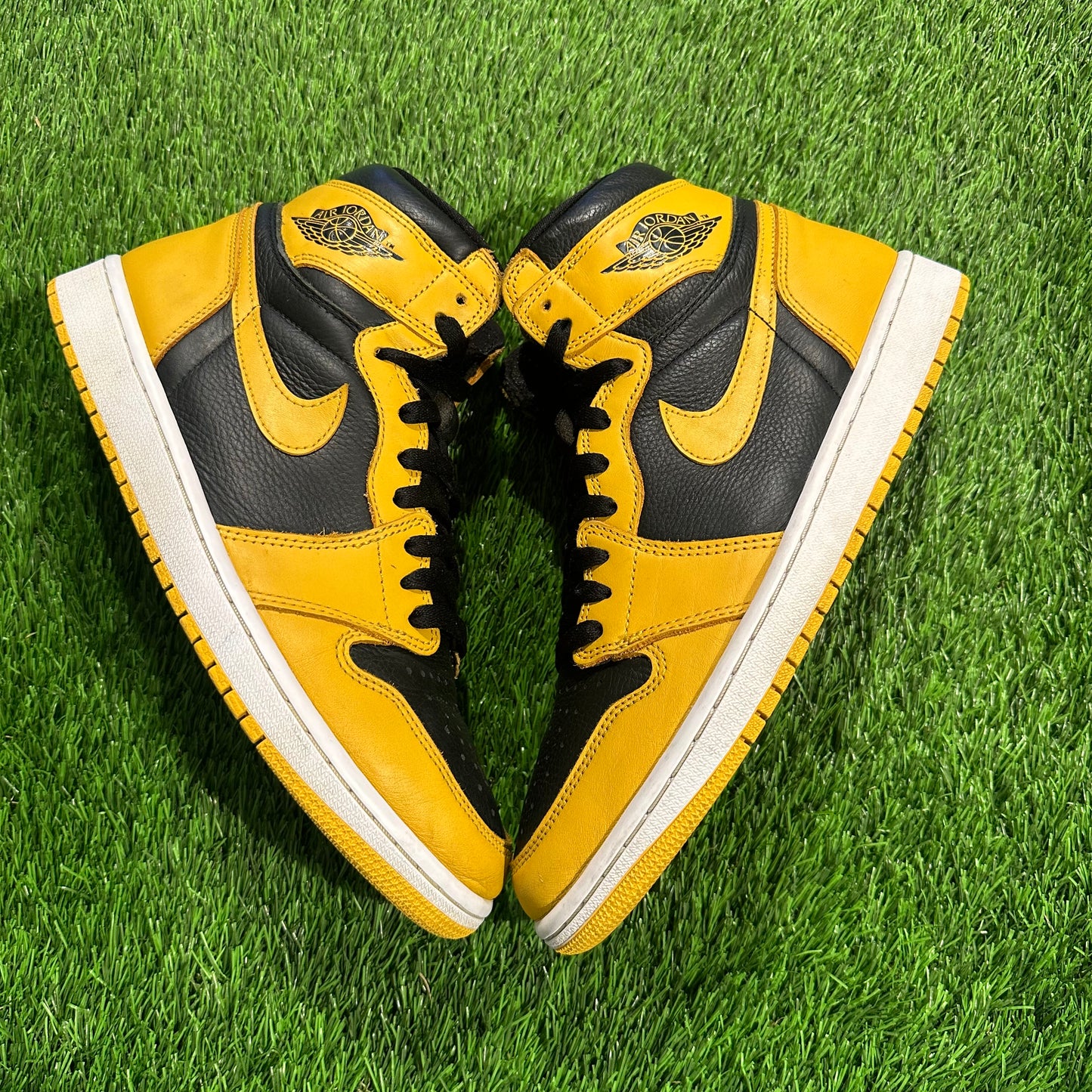 Jordan 1 Retro High Pollen