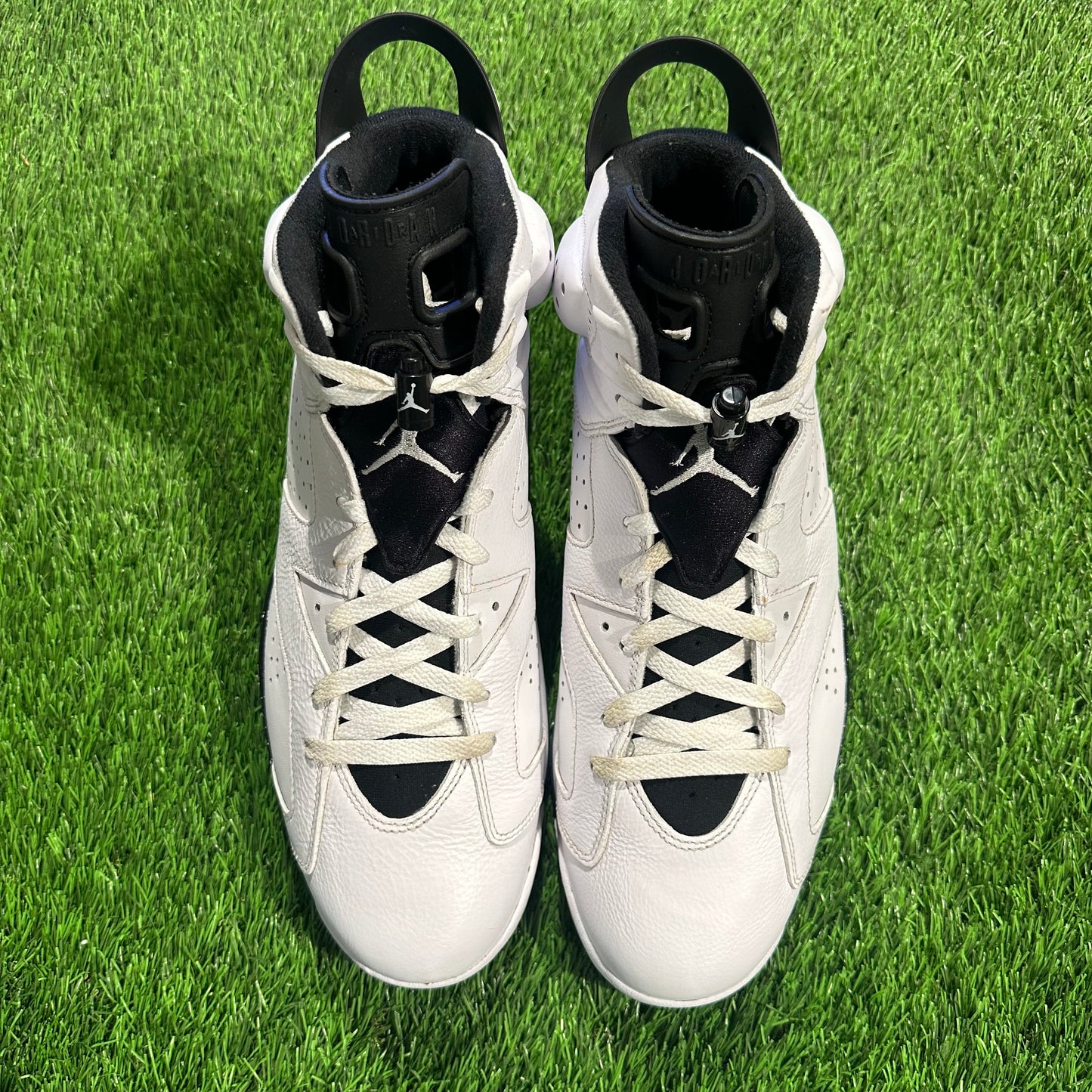 Jordan 6 Retro Reverse Oreo