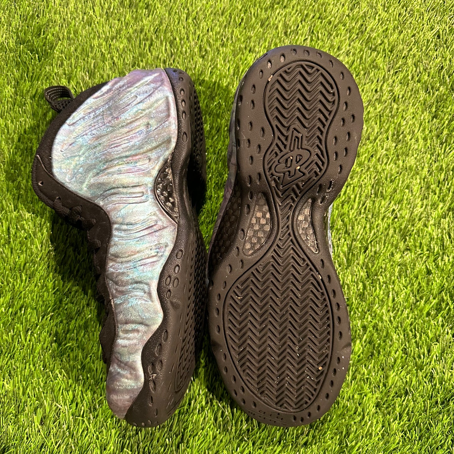 Nike Air Foamposite One Abalone