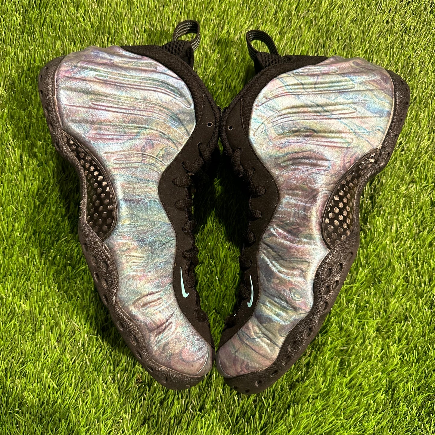 Nike Air Foamposite One Abalone
